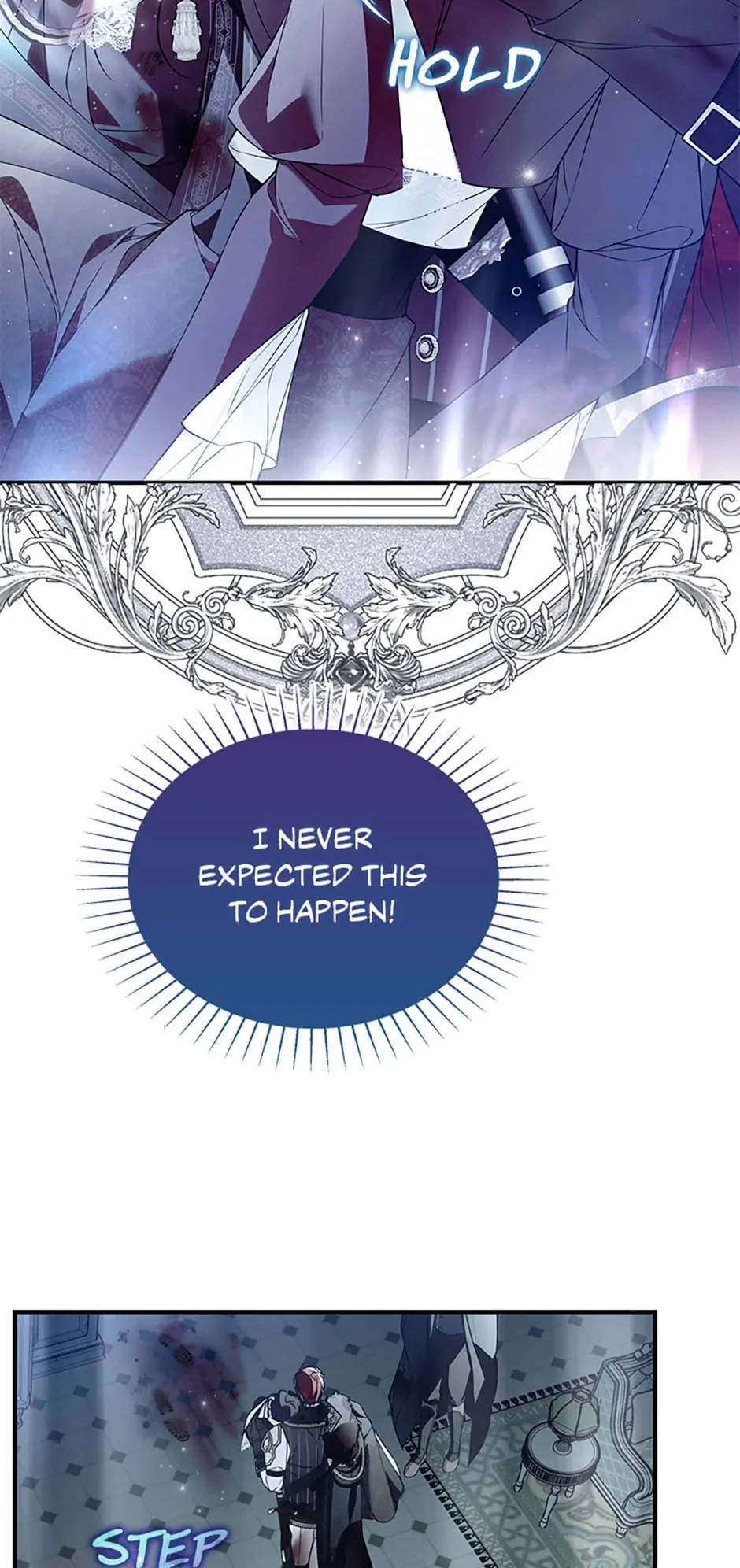 Post-Possession Damage Control Chapter 38 page 36 - 