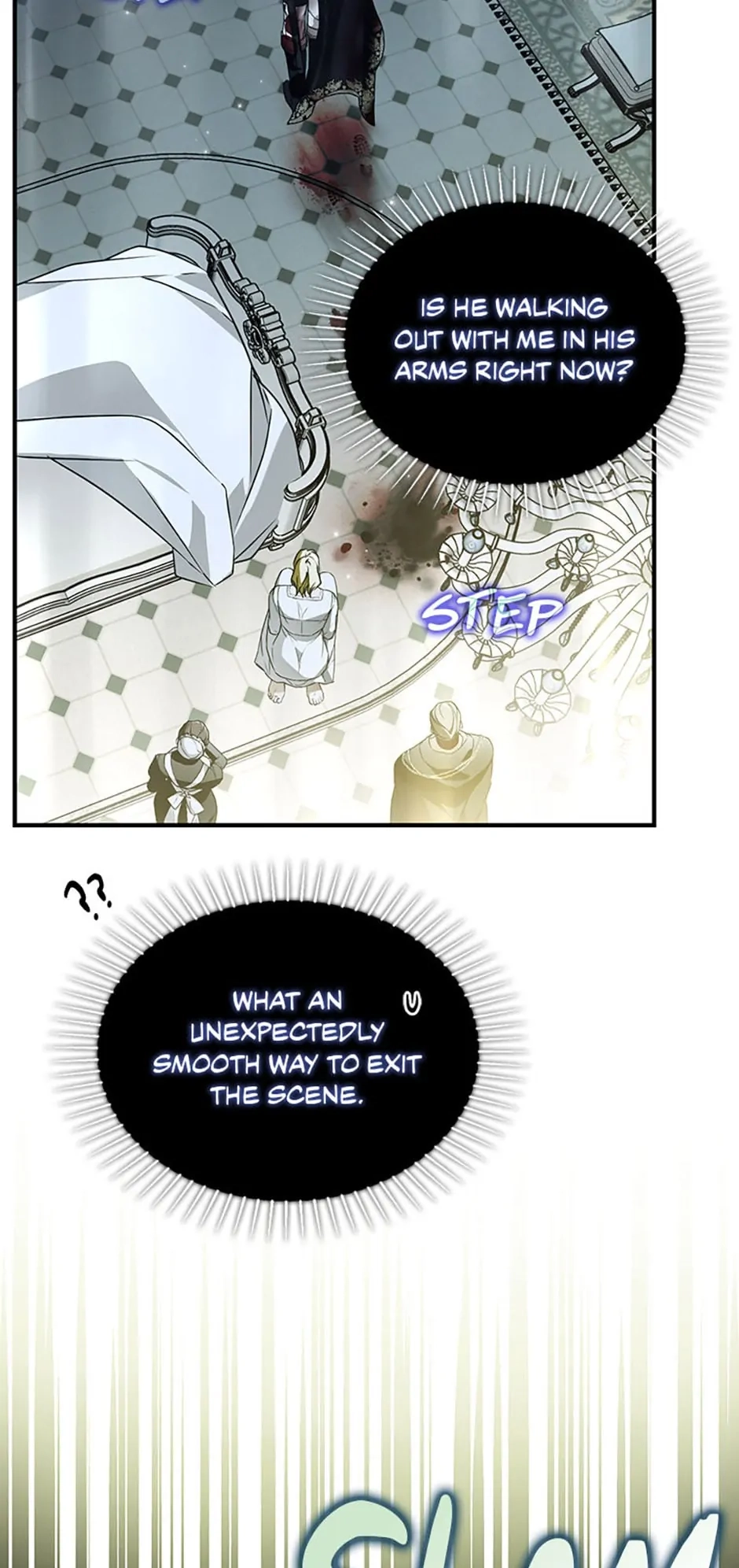 Post-Possession Damage Control Chapter 38 page 37 - 