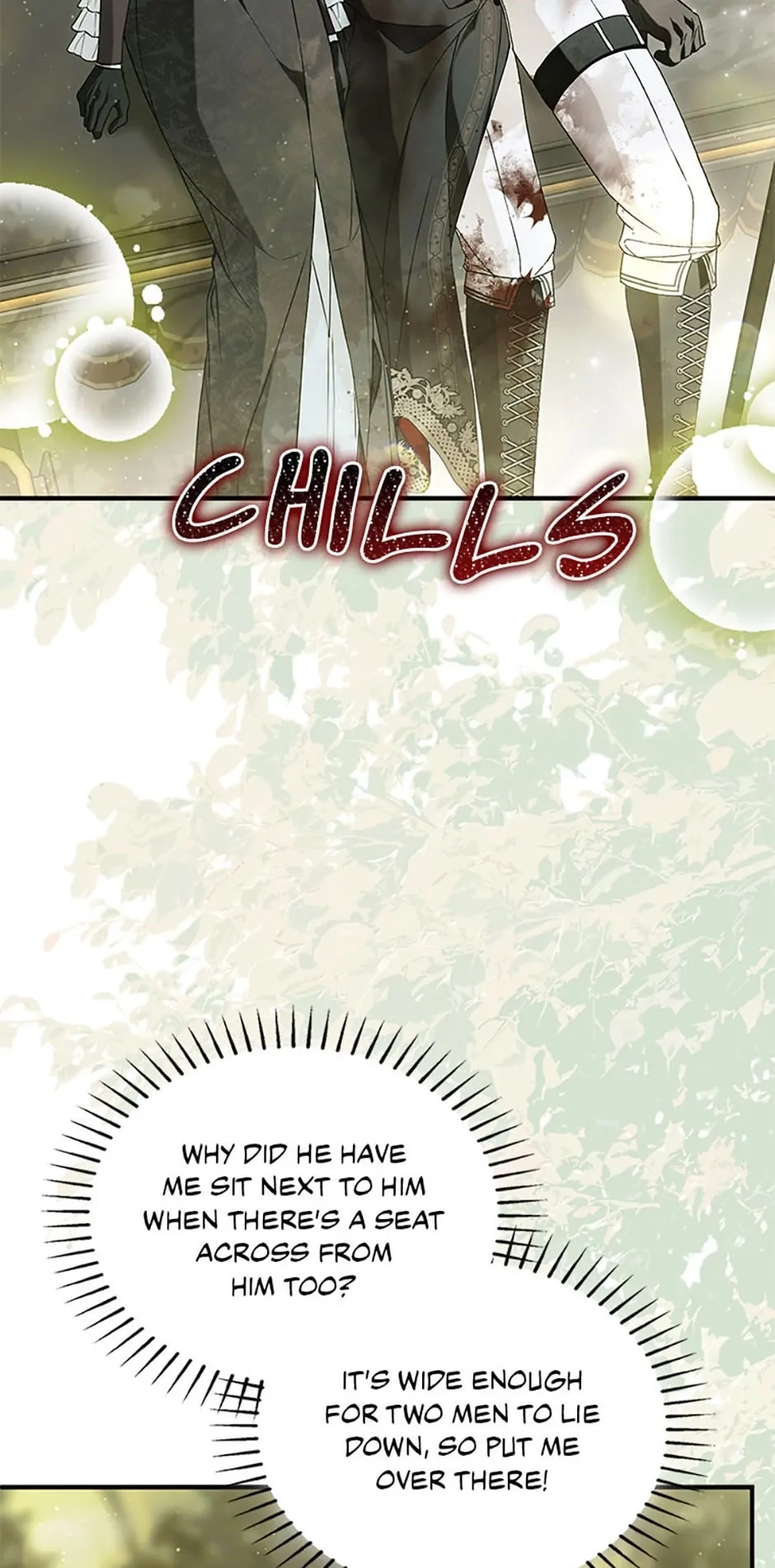 Post-Possession Damage Control Chapter 38 page 42 - 