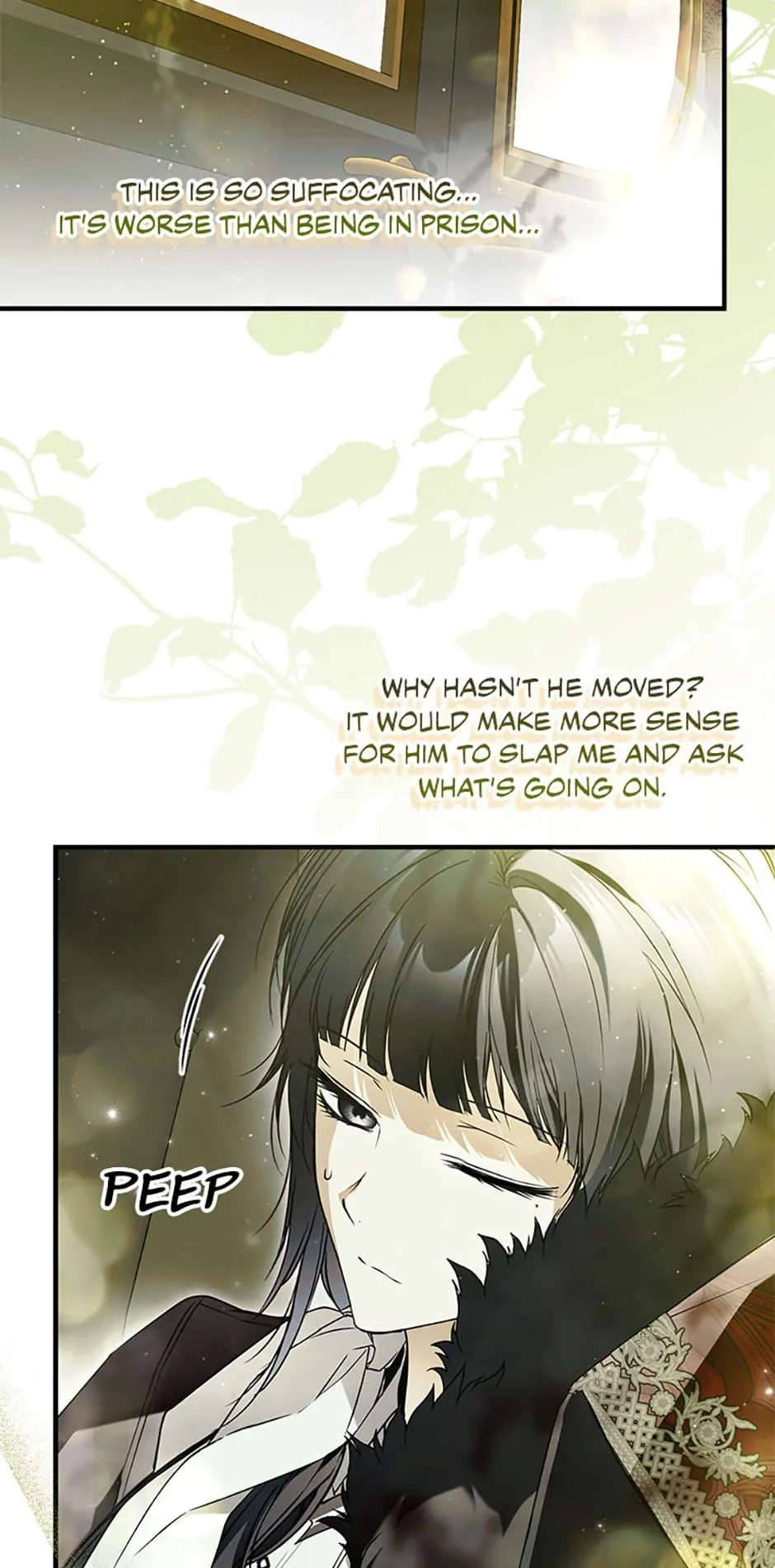 Post-Possession Damage Control Chapter 38 page 47 - 