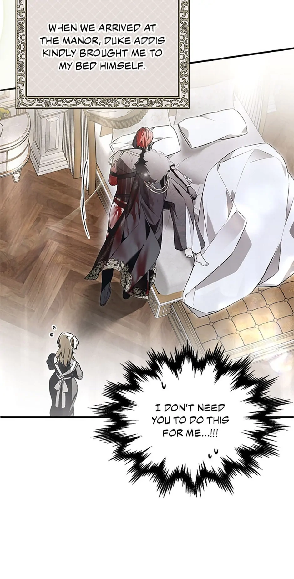 Post-Possession Damage Control Chapter 38 page 58 - 