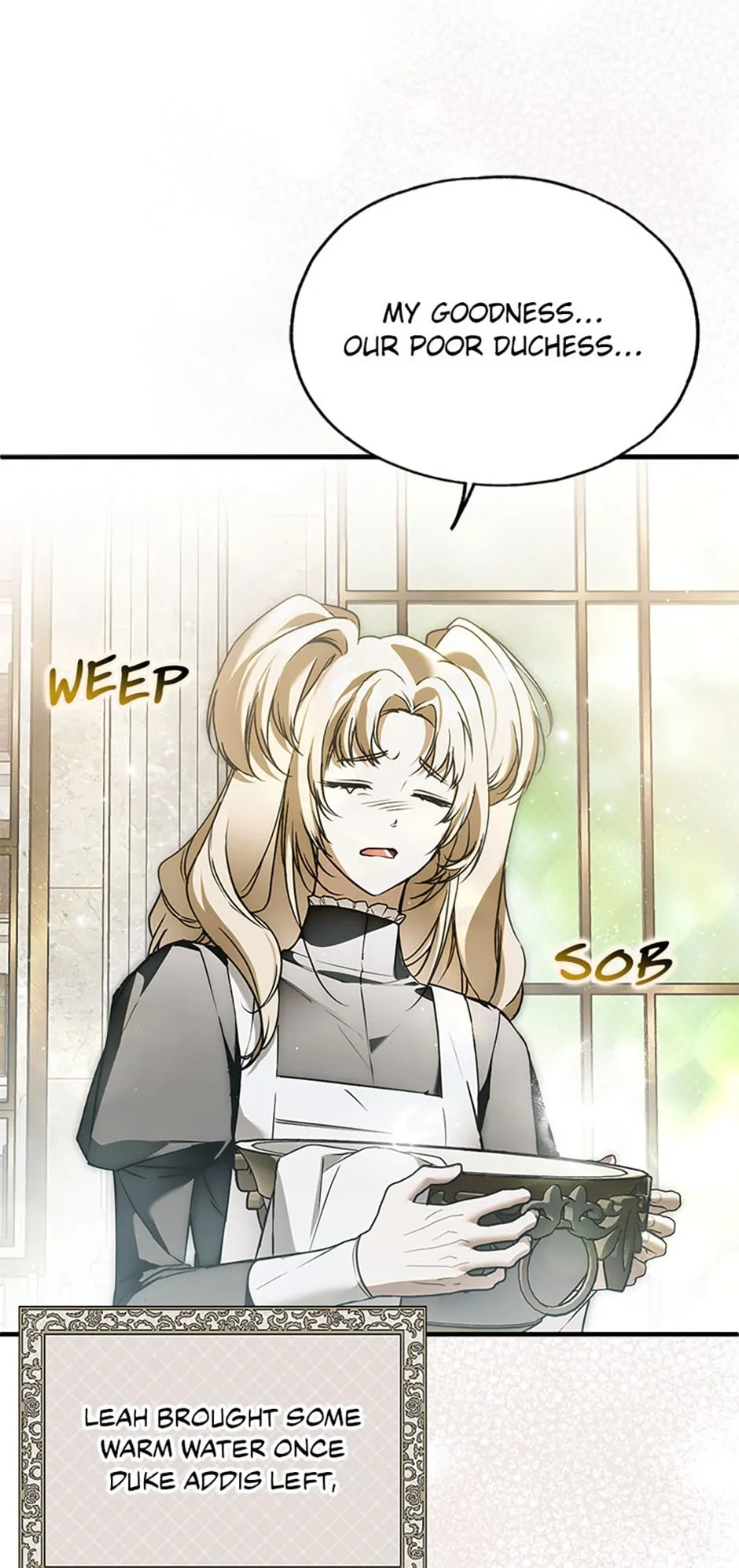 Post-Possession Damage Control Chapter 38 page 60 - 