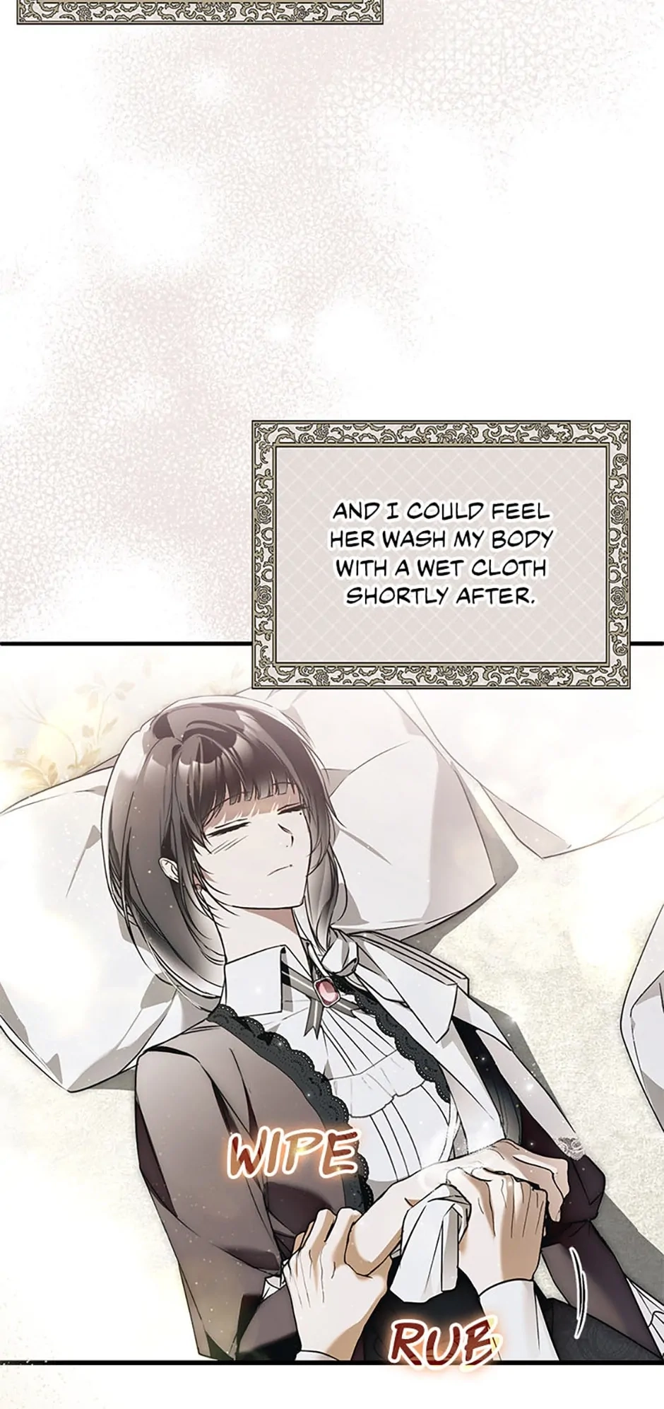 Post-Possession Damage Control Chapter 38 page 61 - 
