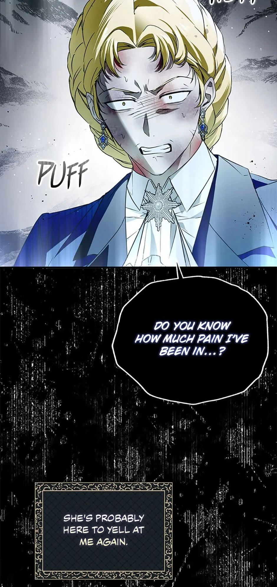 Post-Possession Damage Control Chapter 38 page 68 - 