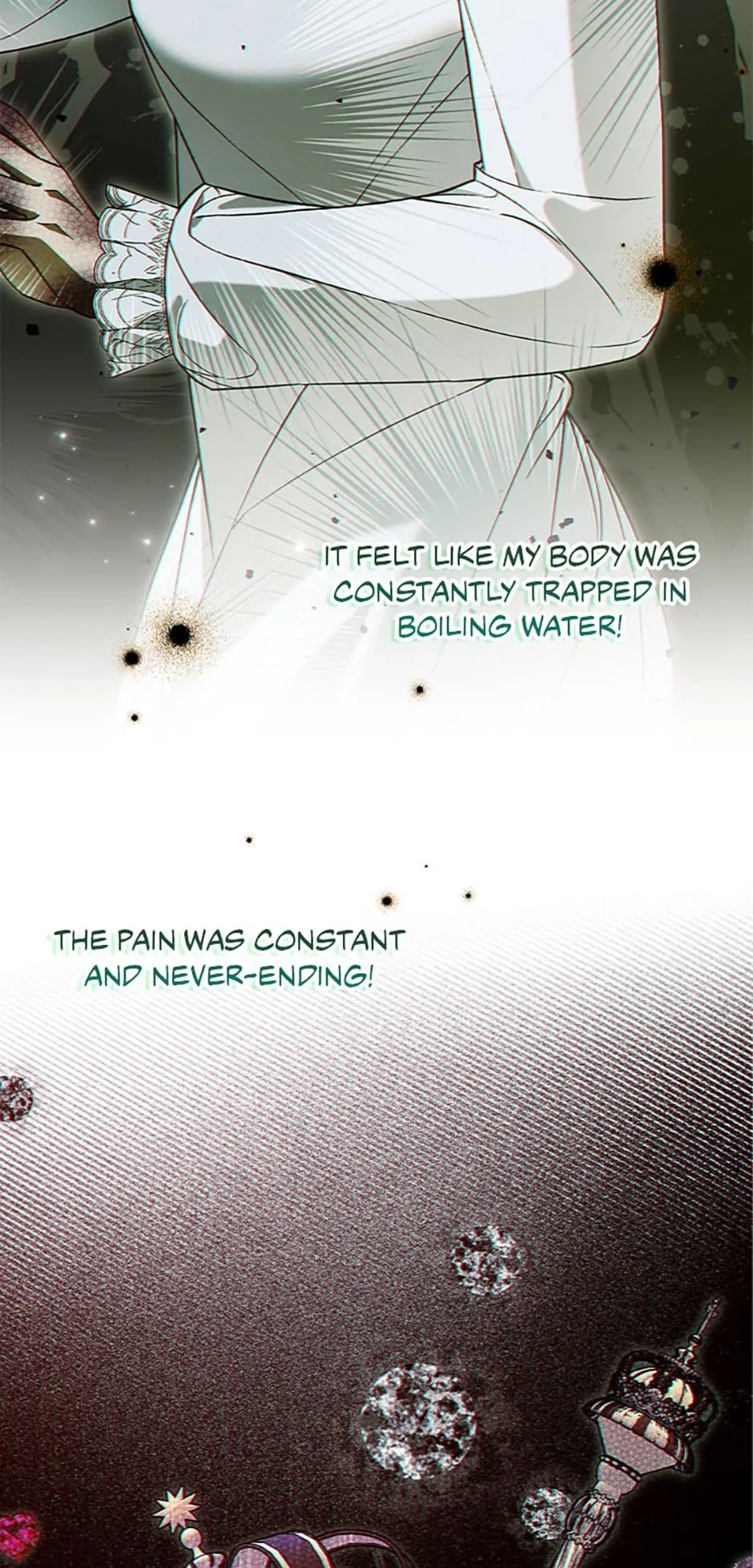 Post-Possession Damage Control Chapter 39 page 3 - 