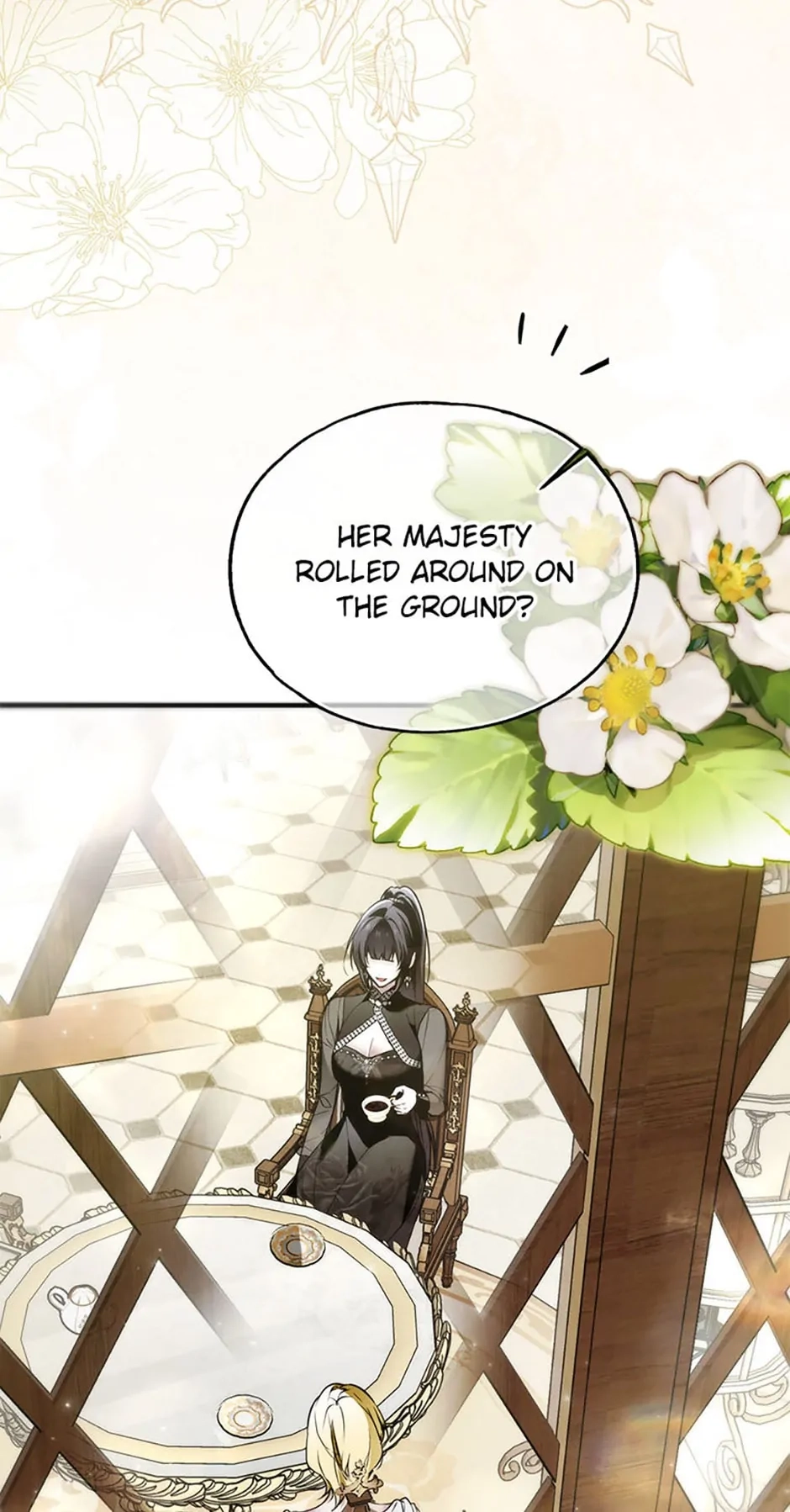 Post-Possession Damage Control Chapter 39 page 51 - 