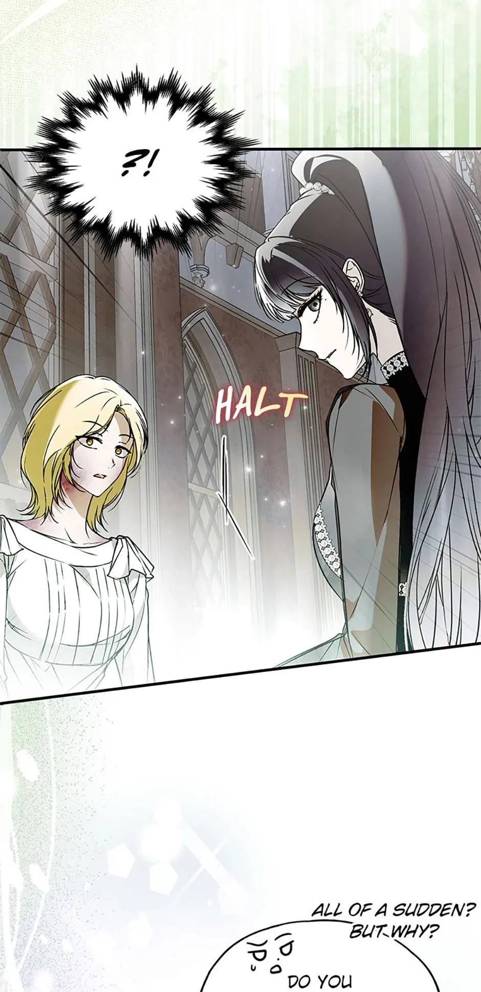 Post-Possession Damage Control Chapter 39 page 59 - 