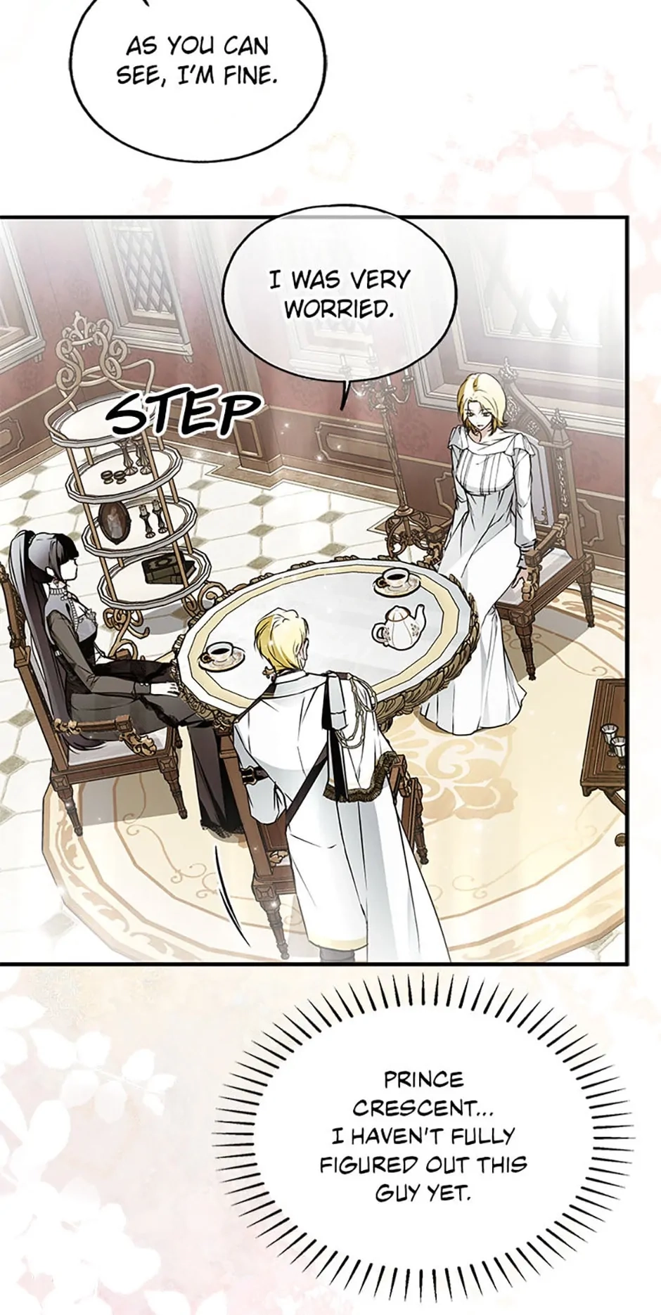 Post-Possession Damage Control Chapter 39 page 63 - 