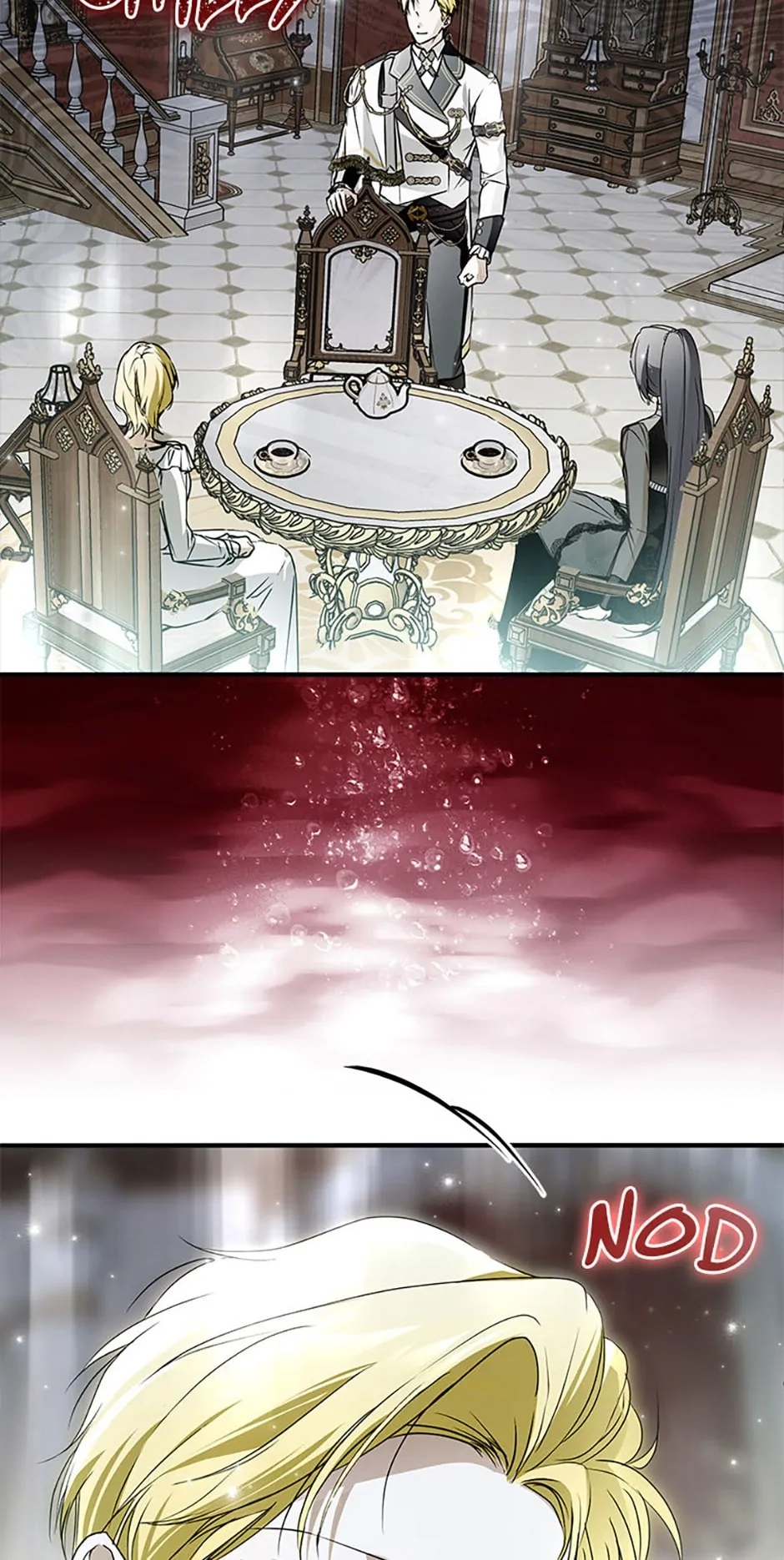 Post-Possession Damage Control Chapter 39 page 66 - 