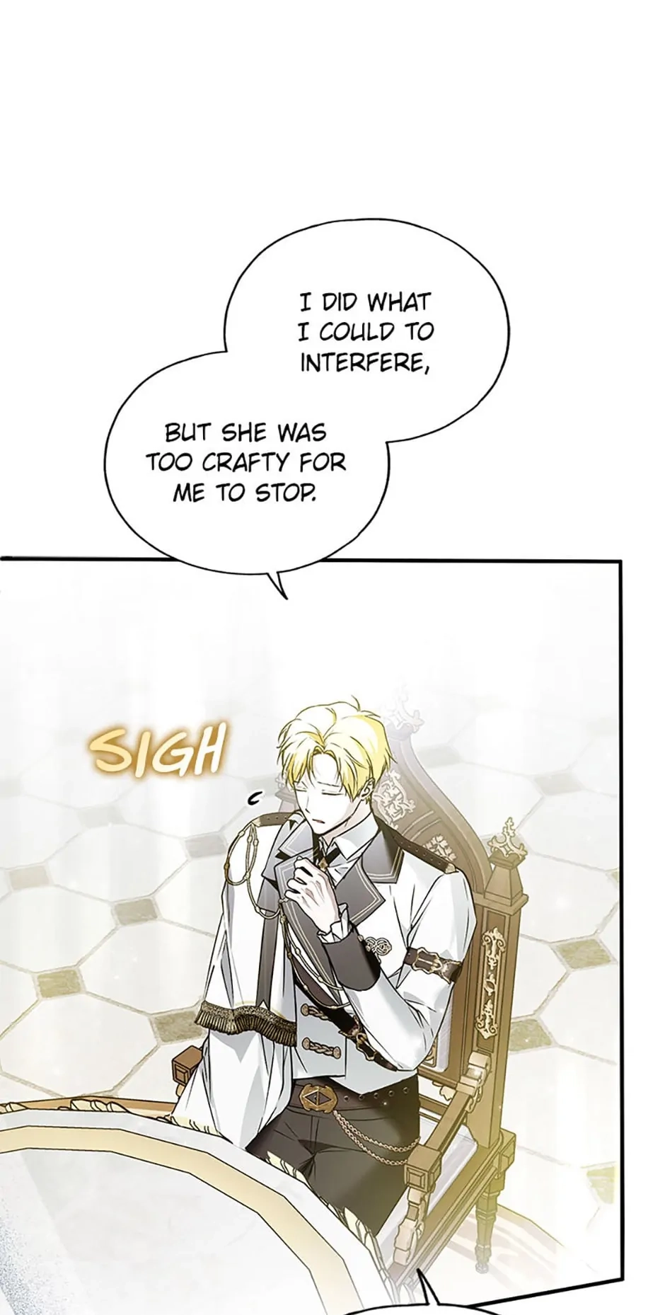 Post-Possession Damage Control Chapter 39 page 71 - 