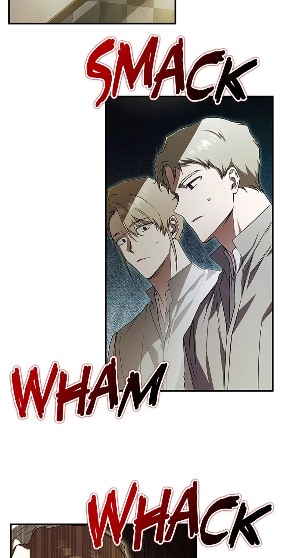 Post-Possession Damage Control Chapter 4 page 36 - 