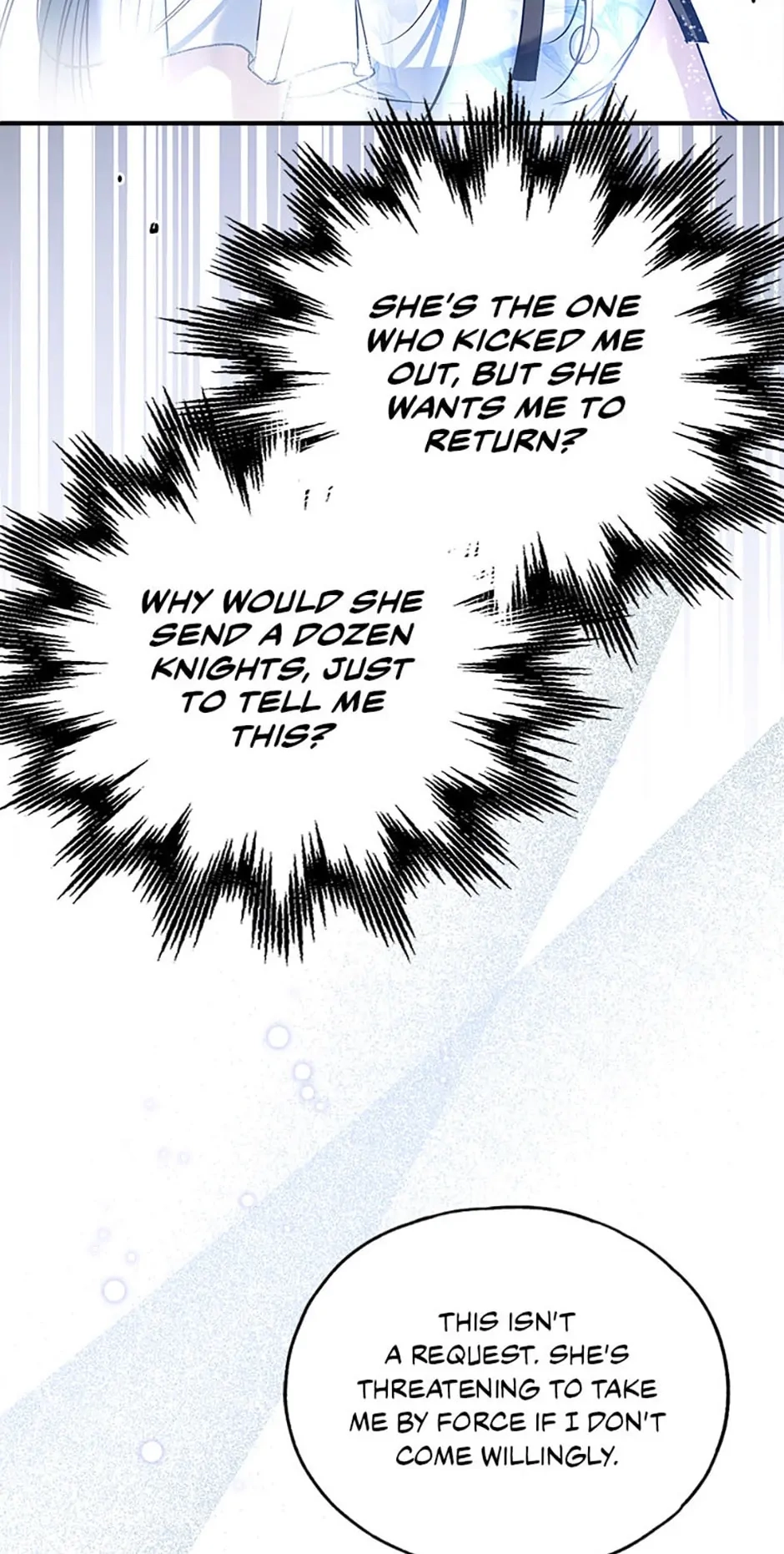 Post-Possession Damage Control Chapter 40 page 34 - 