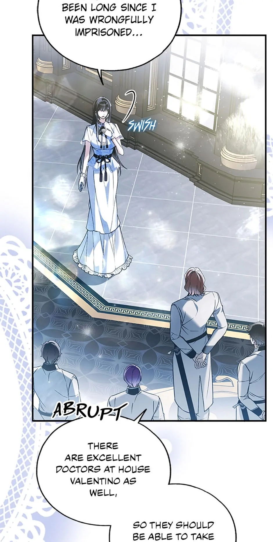 Post-Possession Damage Control Chapter 40 page 36 - 