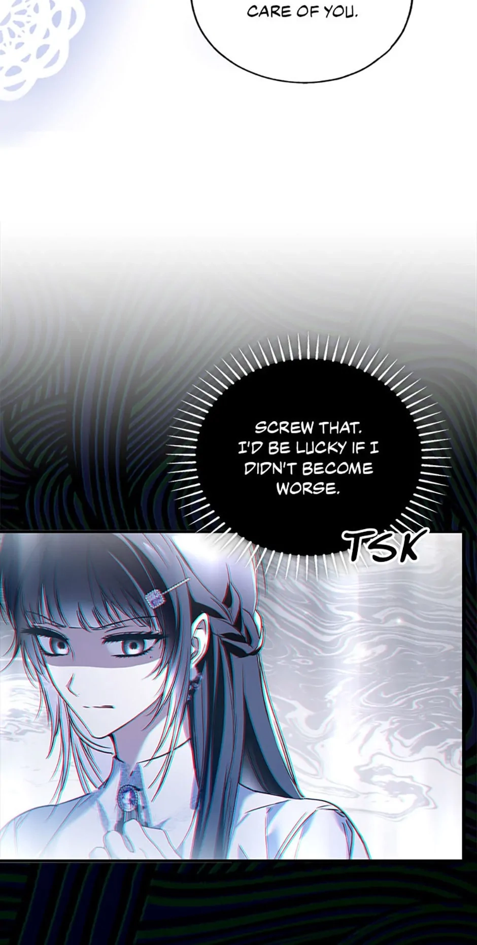 Post-Possession Damage Control Chapter 40 page 37 - 