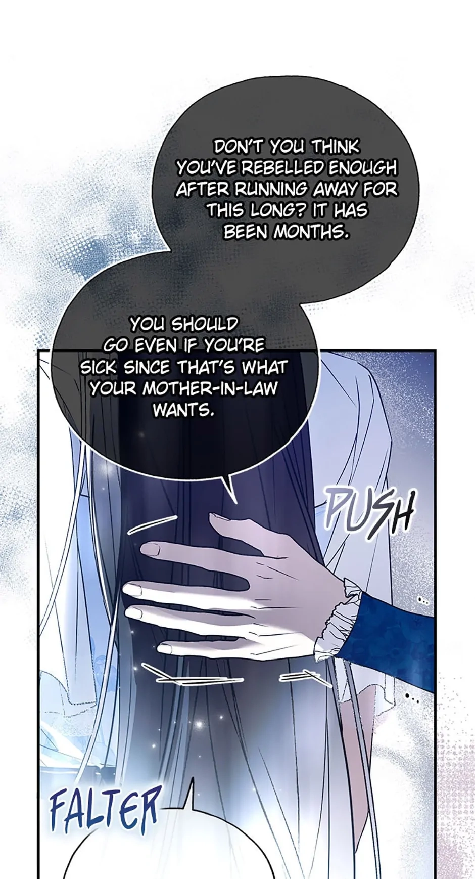 Post-Possession Damage Control Chapter 40 page 41 - 