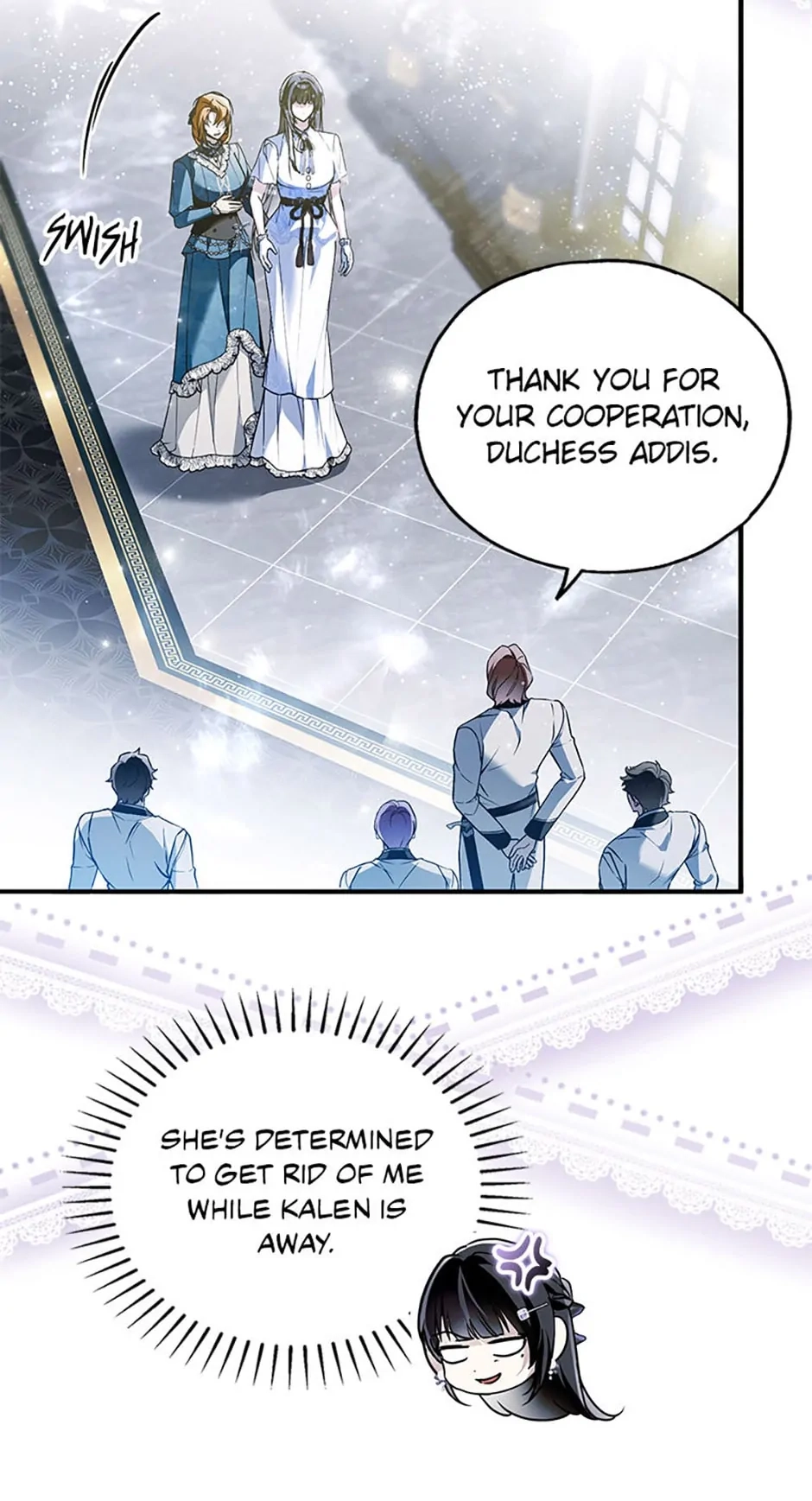 Post-Possession Damage Control Chapter 40 page 44 - 