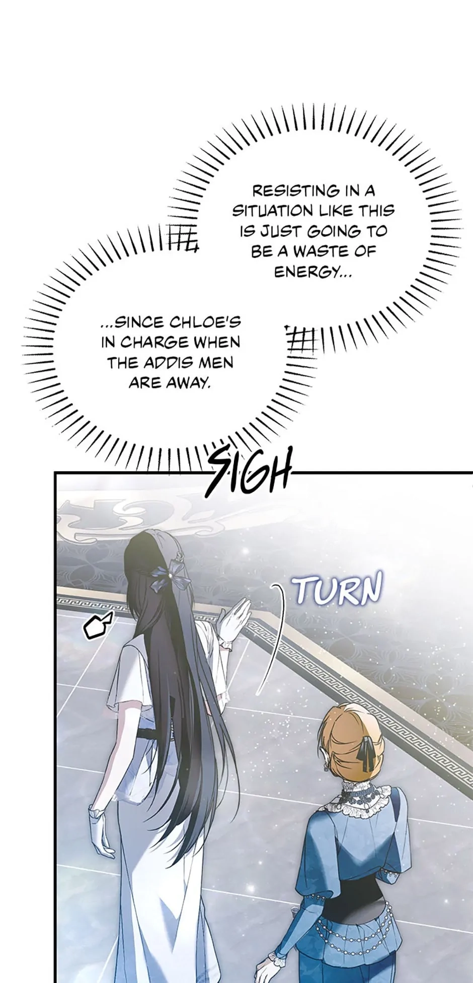 Post-Possession Damage Control Chapter 40 page 45 - 
