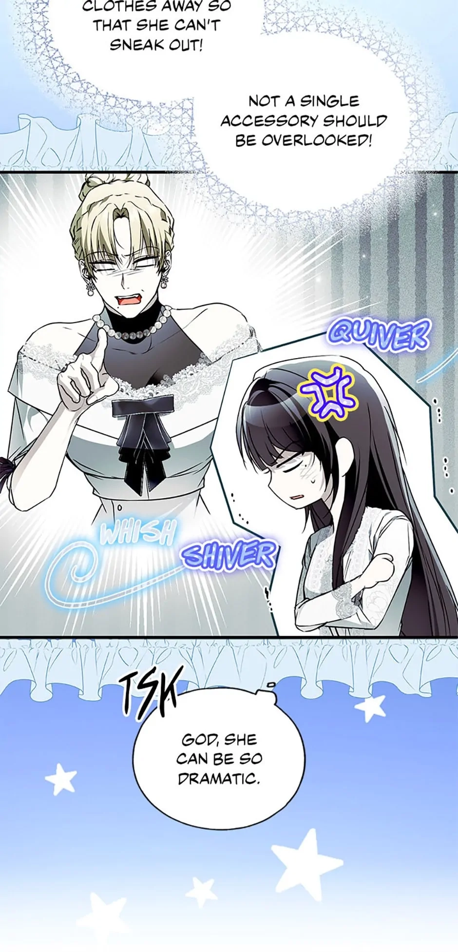 Post-Possession Damage Control Chapter 40 page 60 - 