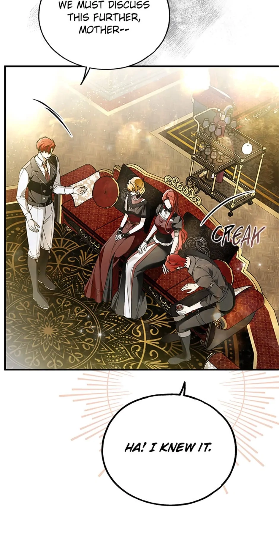Post-Possession Damage Control Chapter 42 page 41 - 