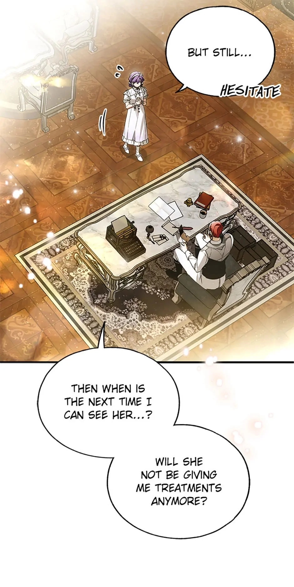 Post-Possession Damage Control Chapter 42 page 72 - 