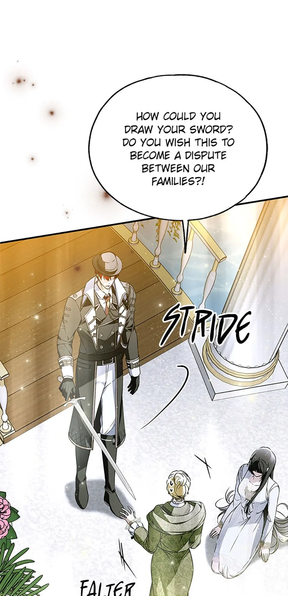 Post-Possession Damage Control Chapter 44 page 49 - 
