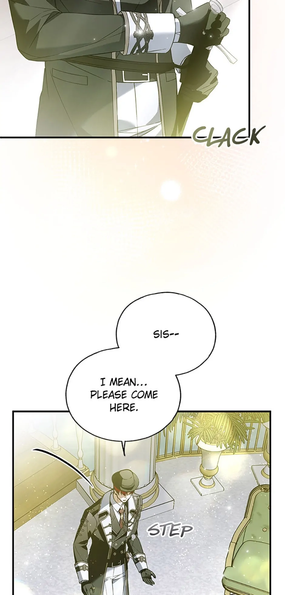 Post-Possession Damage Control Chapter 44 page 61 - 