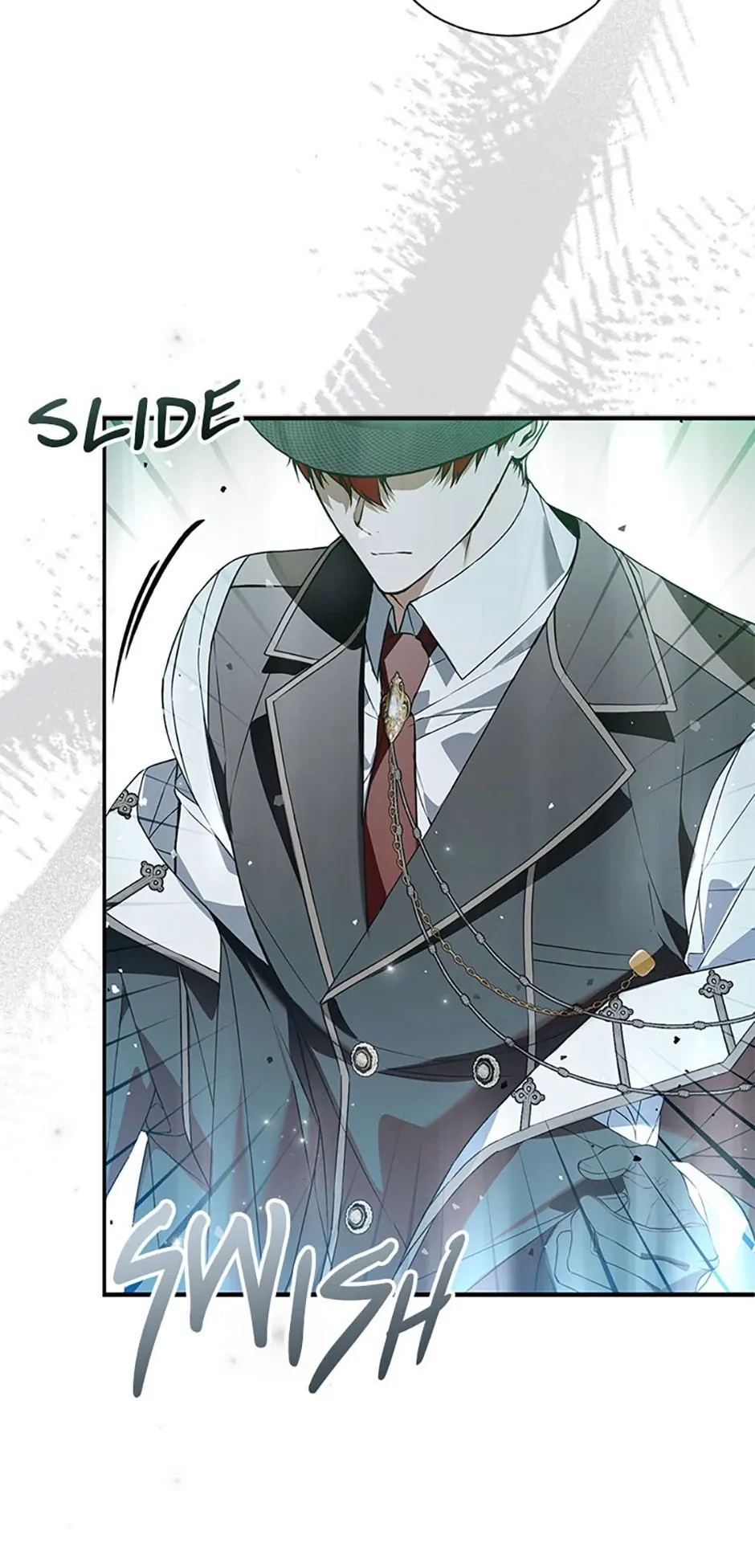 Post-Possession Damage Control Chapter 44 page 65 - 