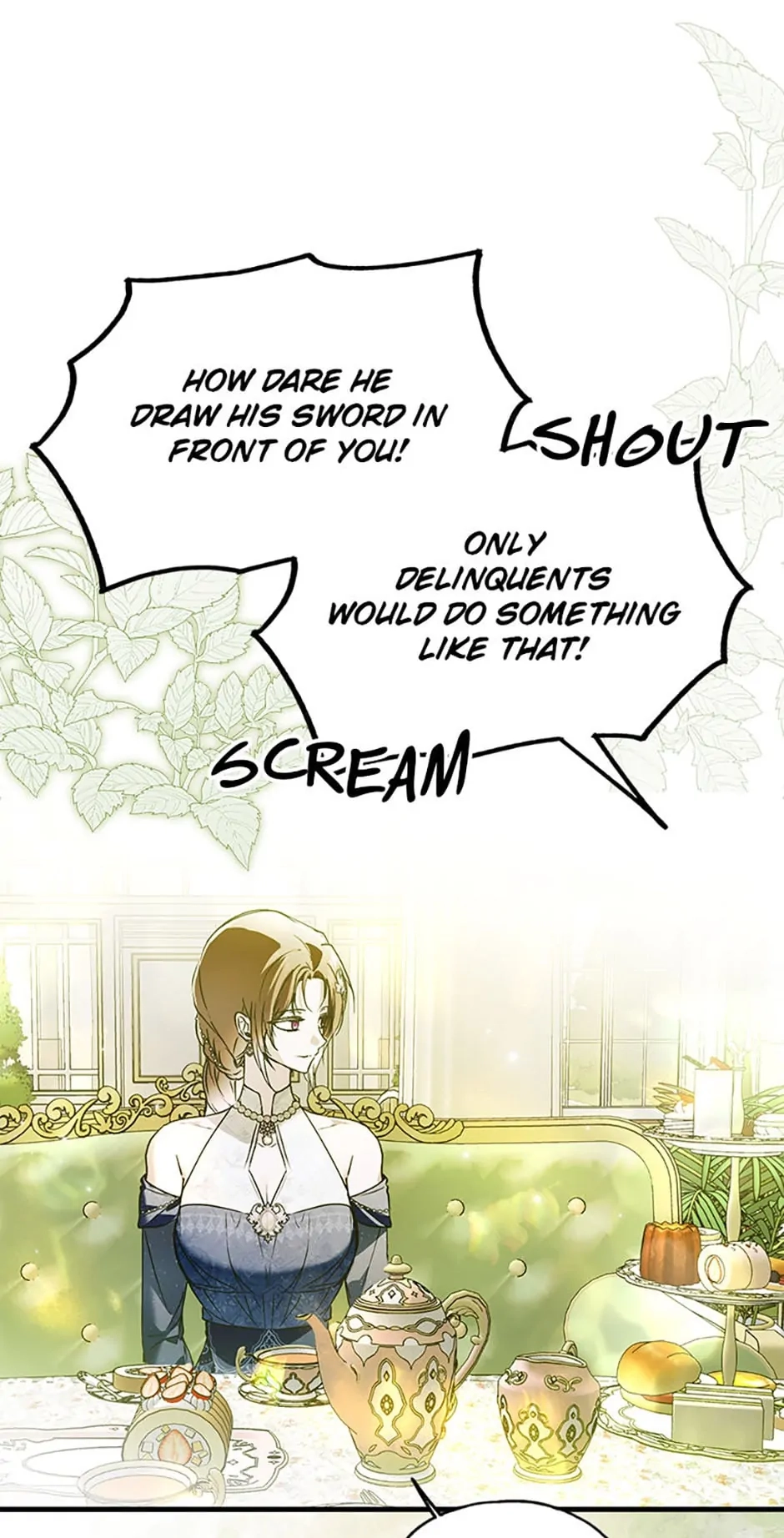 Post-Possession Damage Control Chapter 44 page 76 - 