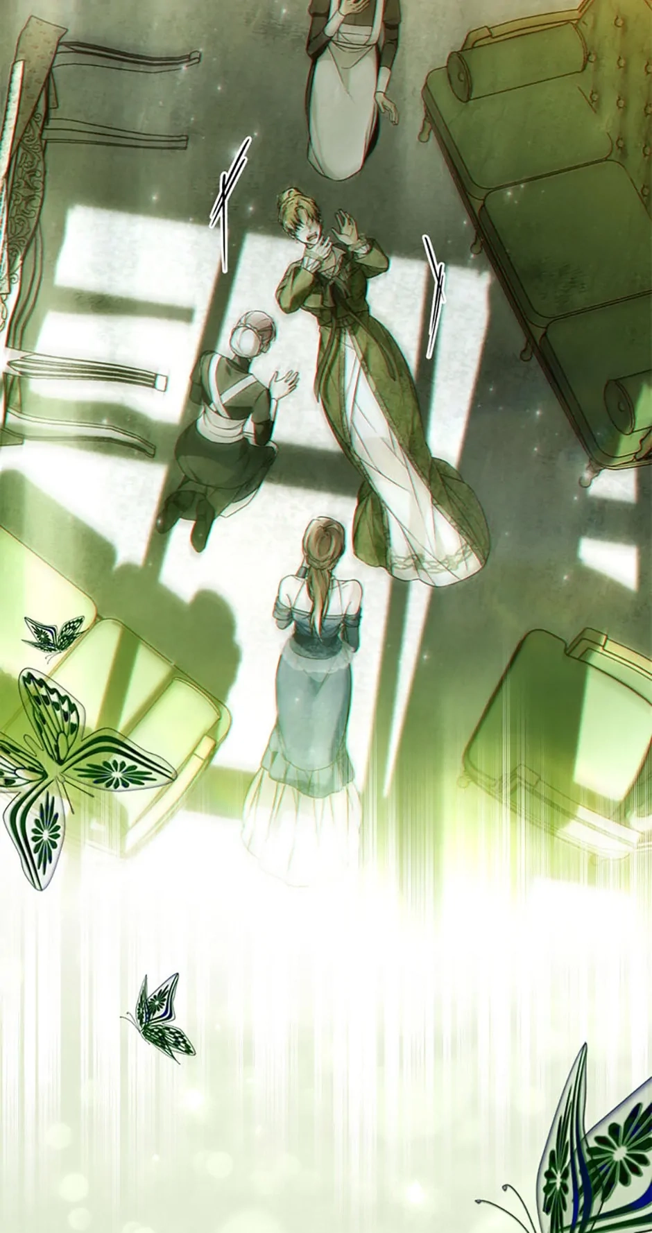 Post-Possession Damage Control Chapter 45 page 21 - 