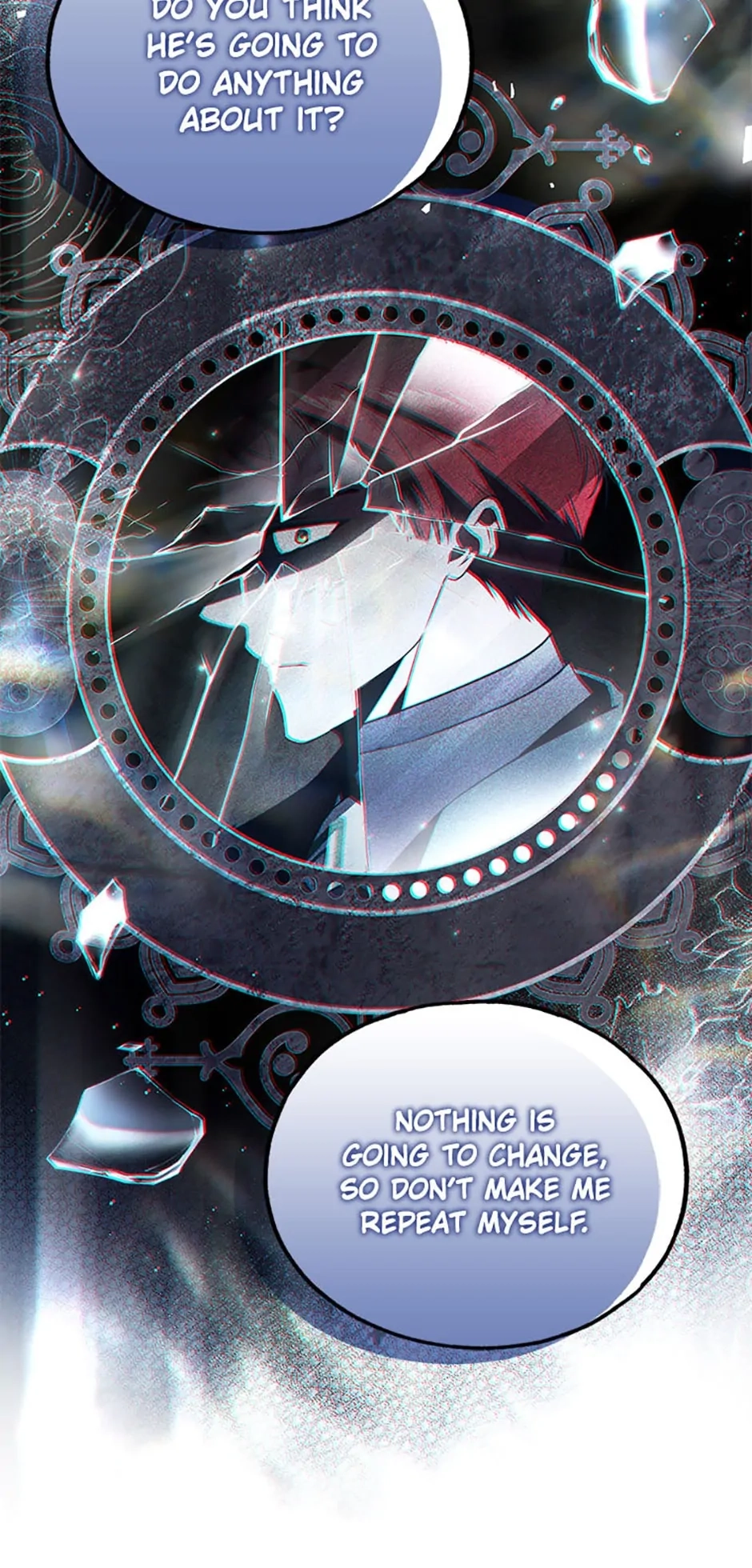 Post-Possession Damage Control Chapter 45 page 53 - 