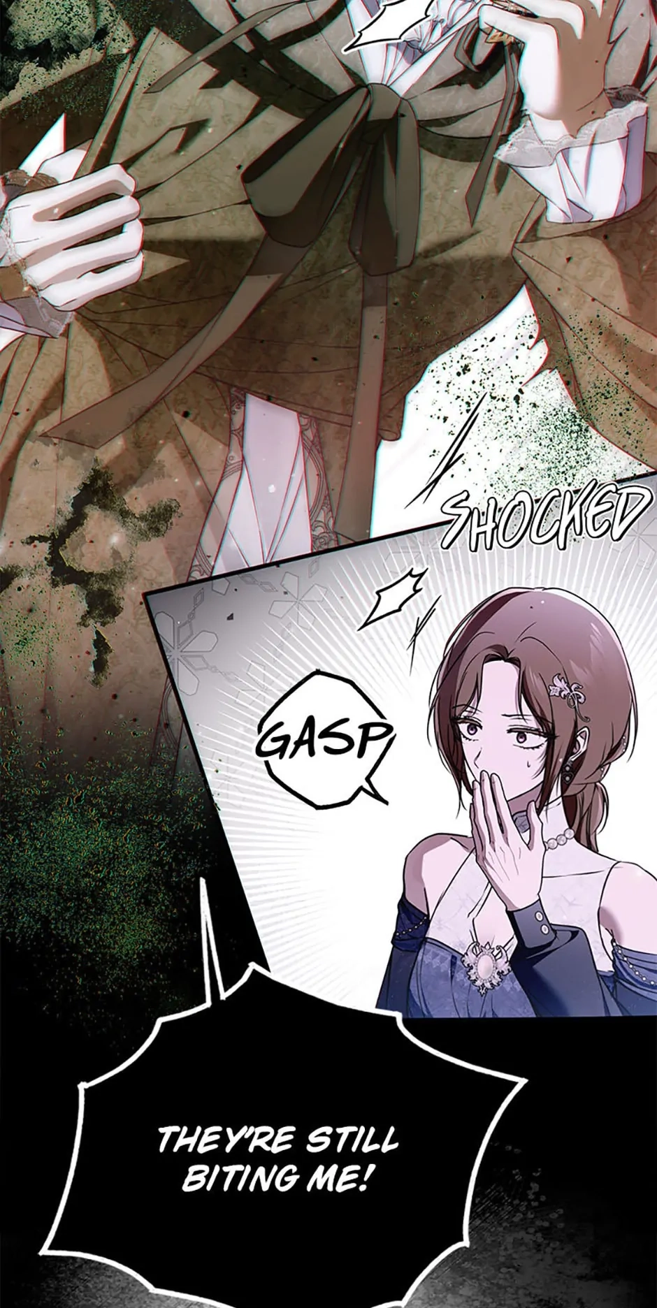 Post-Possession Damage Control Chapter 45 page 7 - 