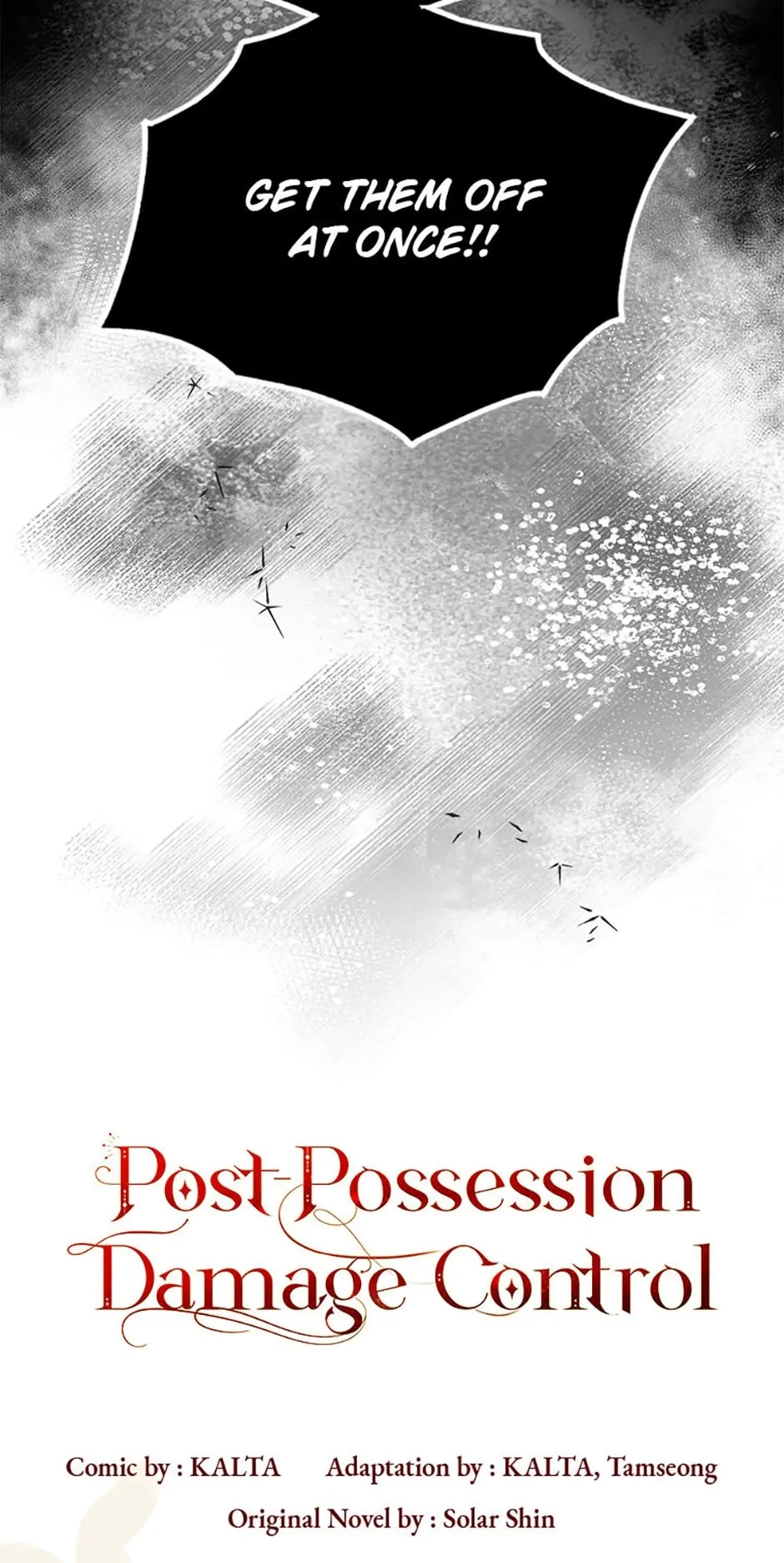 Post-Possession Damage Control Chapter 45 page 8 - 