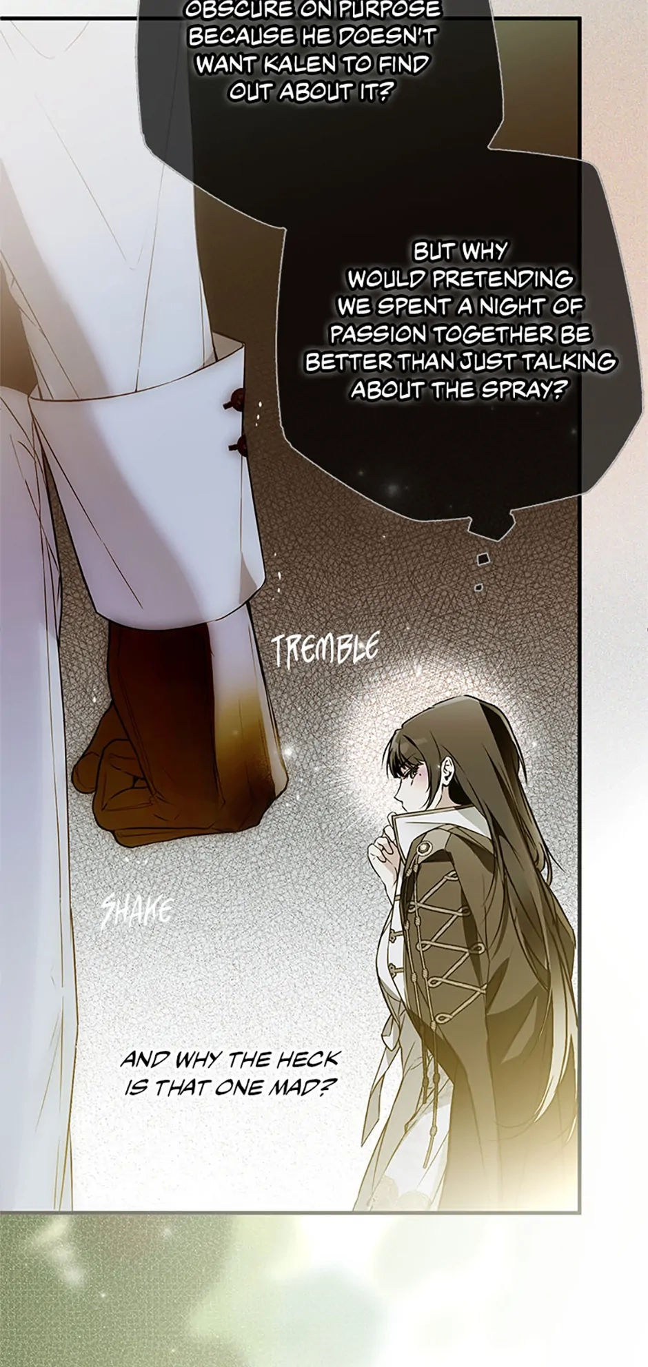 Post-Possession Damage Control Chapter 46 page 36 - 