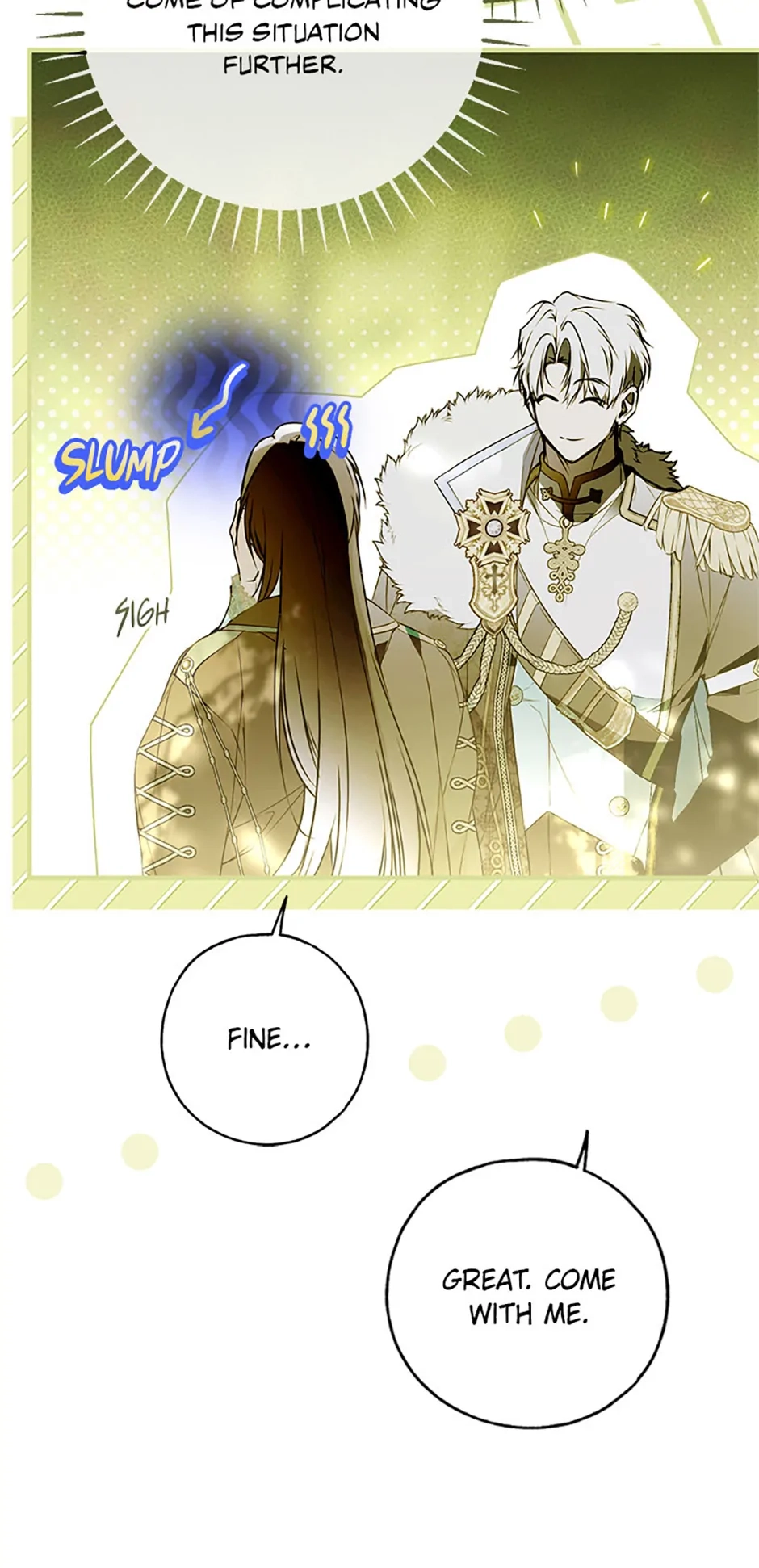 Post-Possession Damage Control Chapter 46 page 42 - 