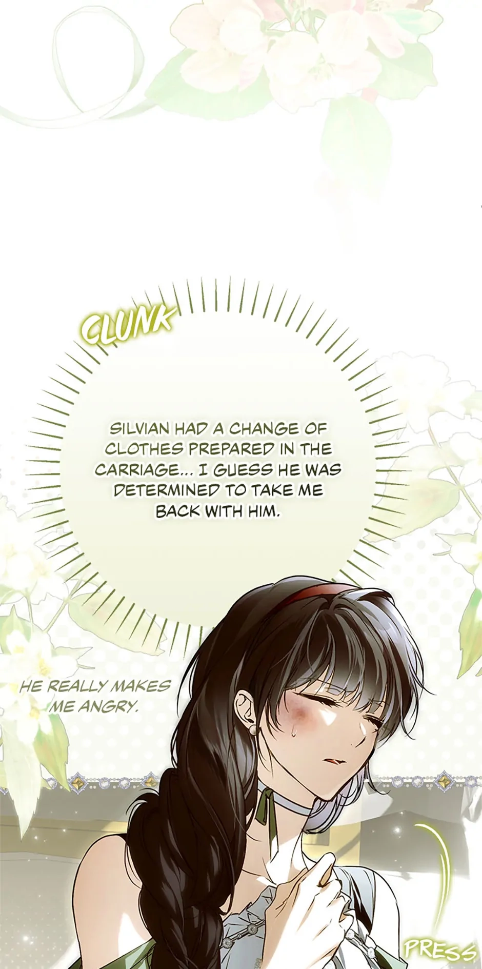 Post-Possession Damage Control Chapter 46 page 55 - 
