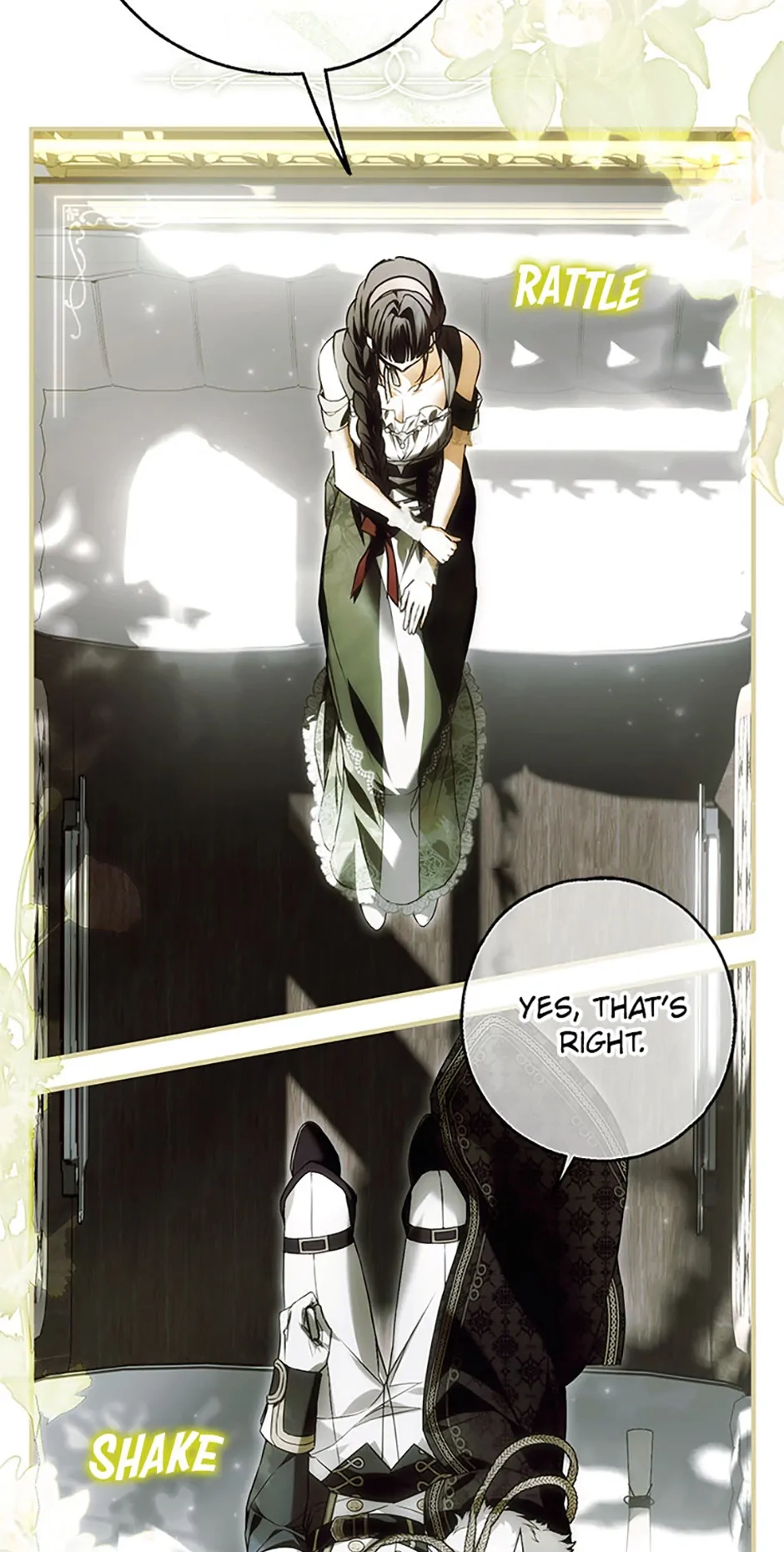 Post-Possession Damage Control Chapter 46 page 62 - 