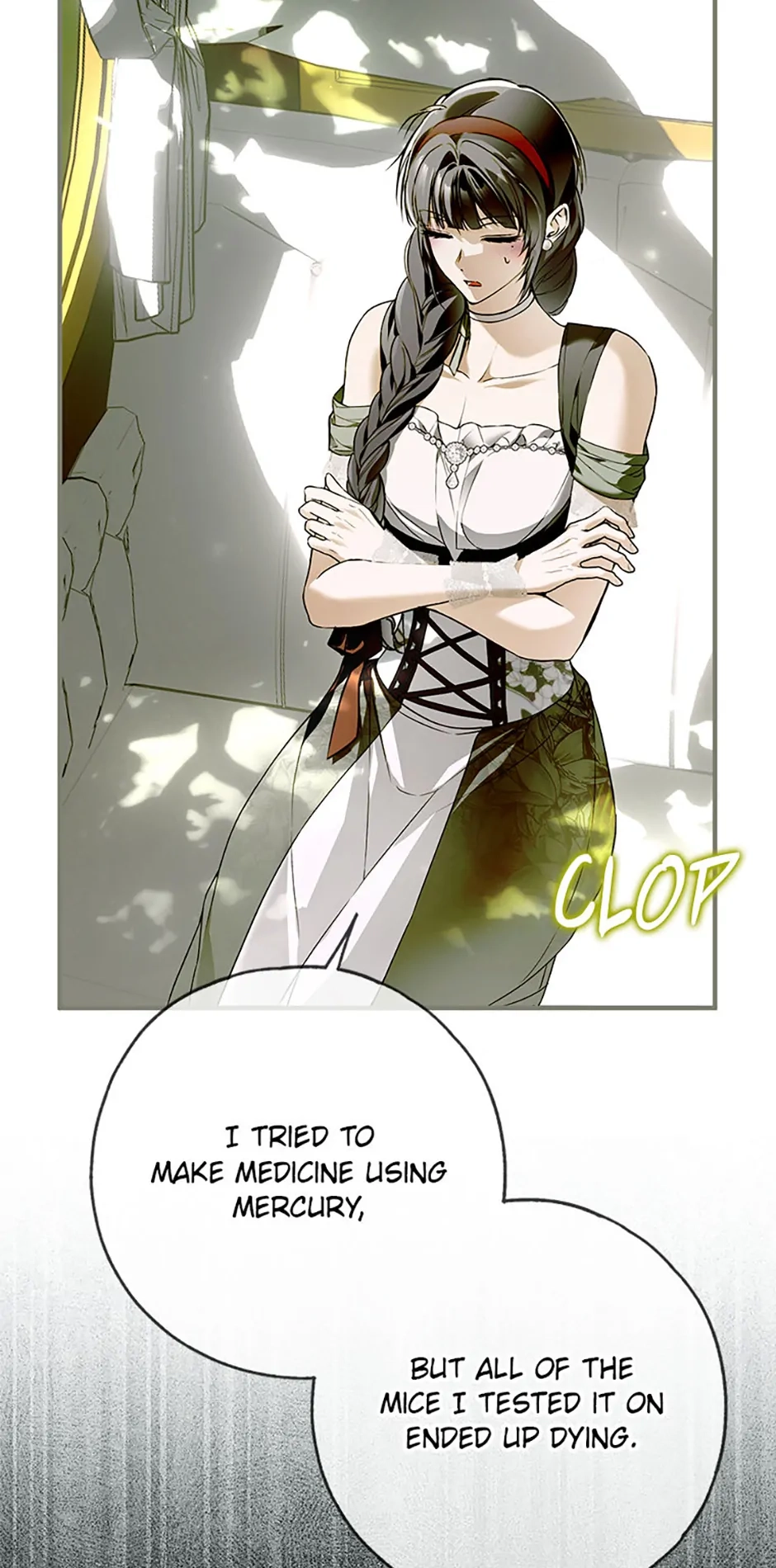 Post-Possession Damage Control Chapter 46 page 79 - 