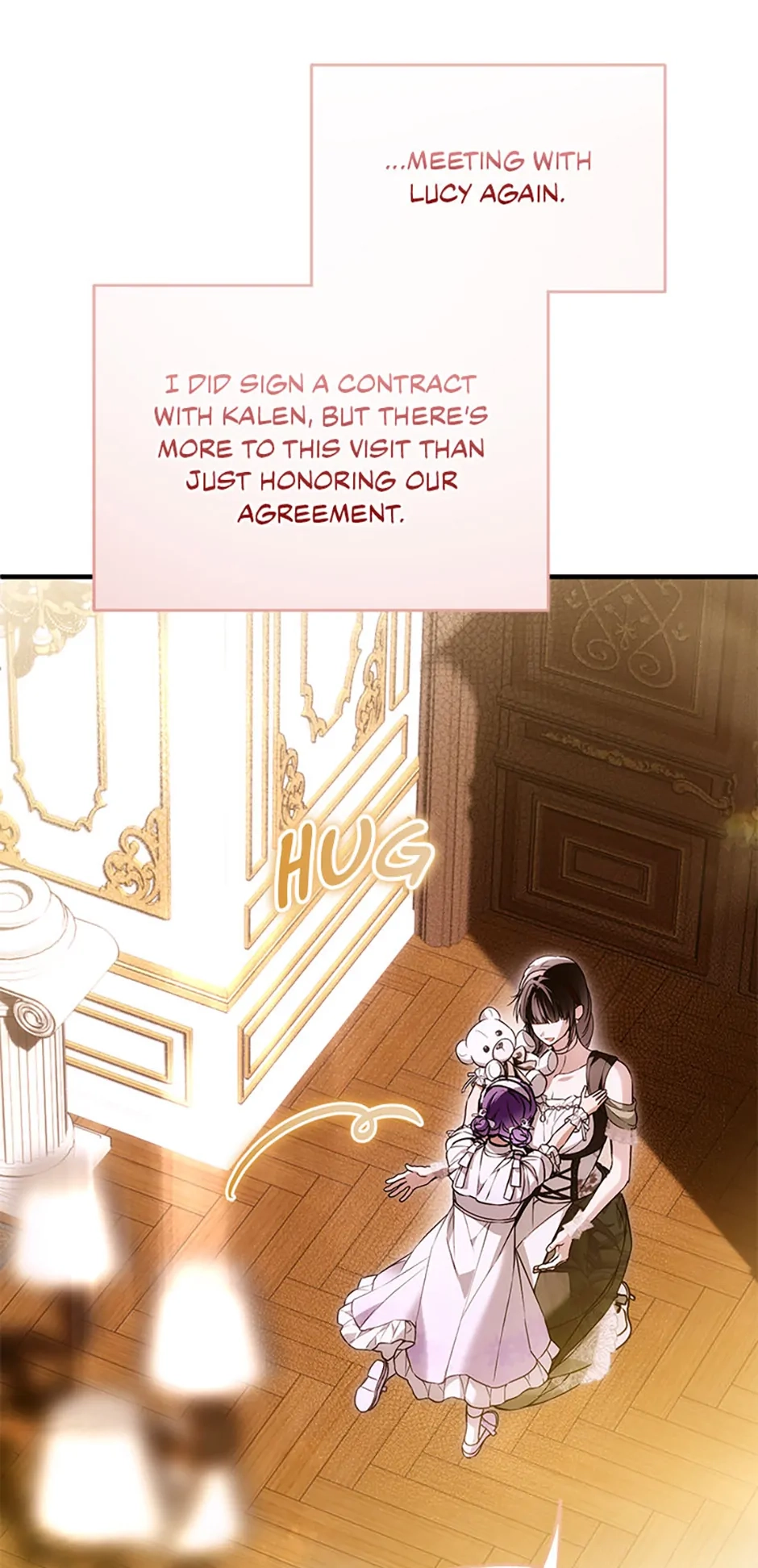 Post-Possession Damage Control Chapter 47 page 32 - 