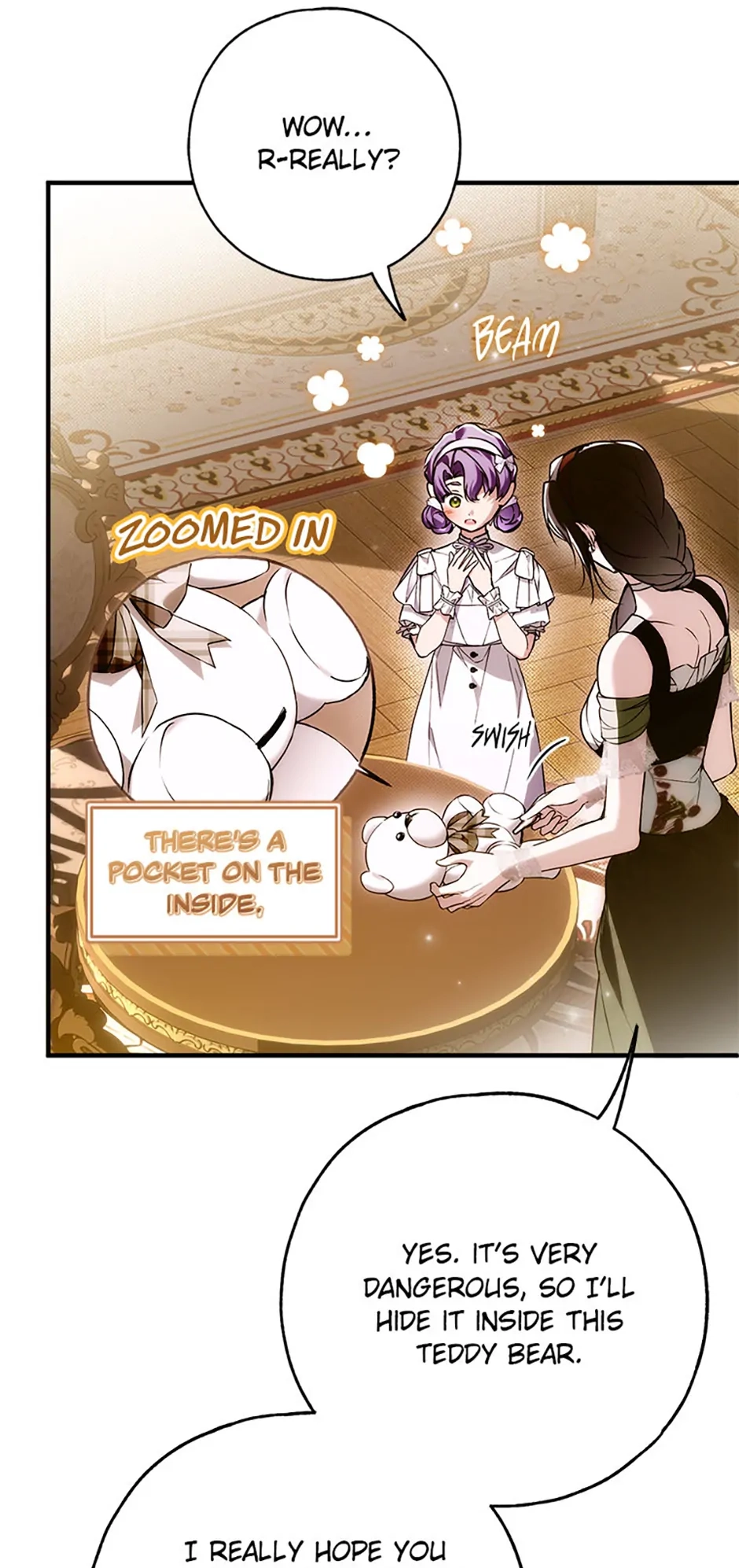 Post-Possession Damage Control Chapter 47 page 44 - 