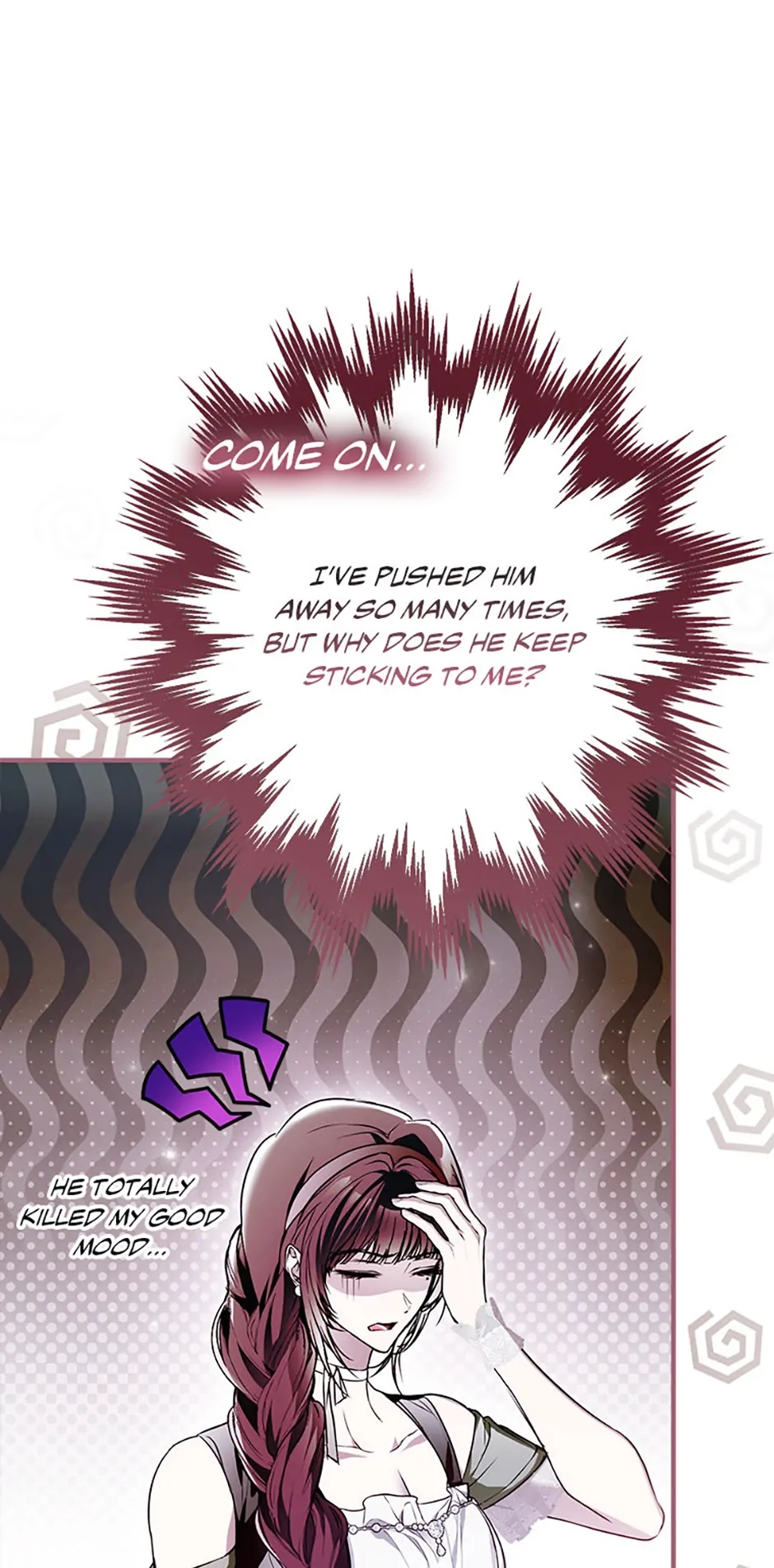 Post-Possession Damage Control Chapter 47 page 60 - 