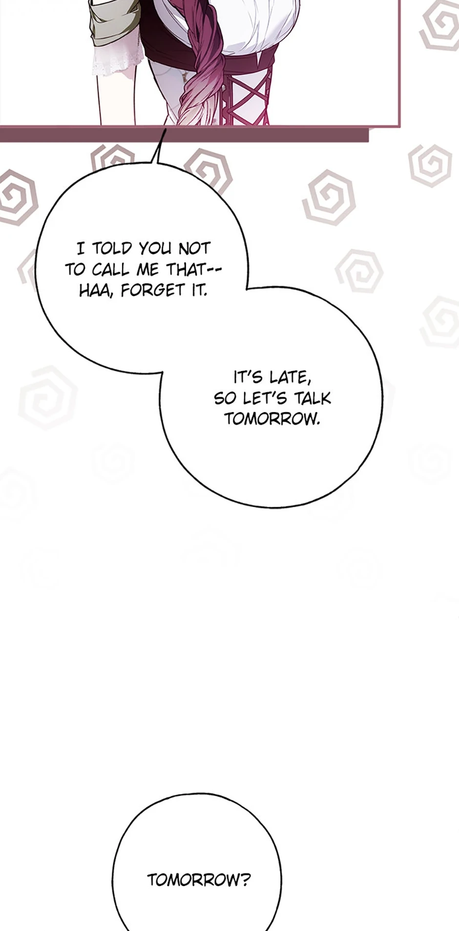 Post-Possession Damage Control Chapter 47 page 61 - 