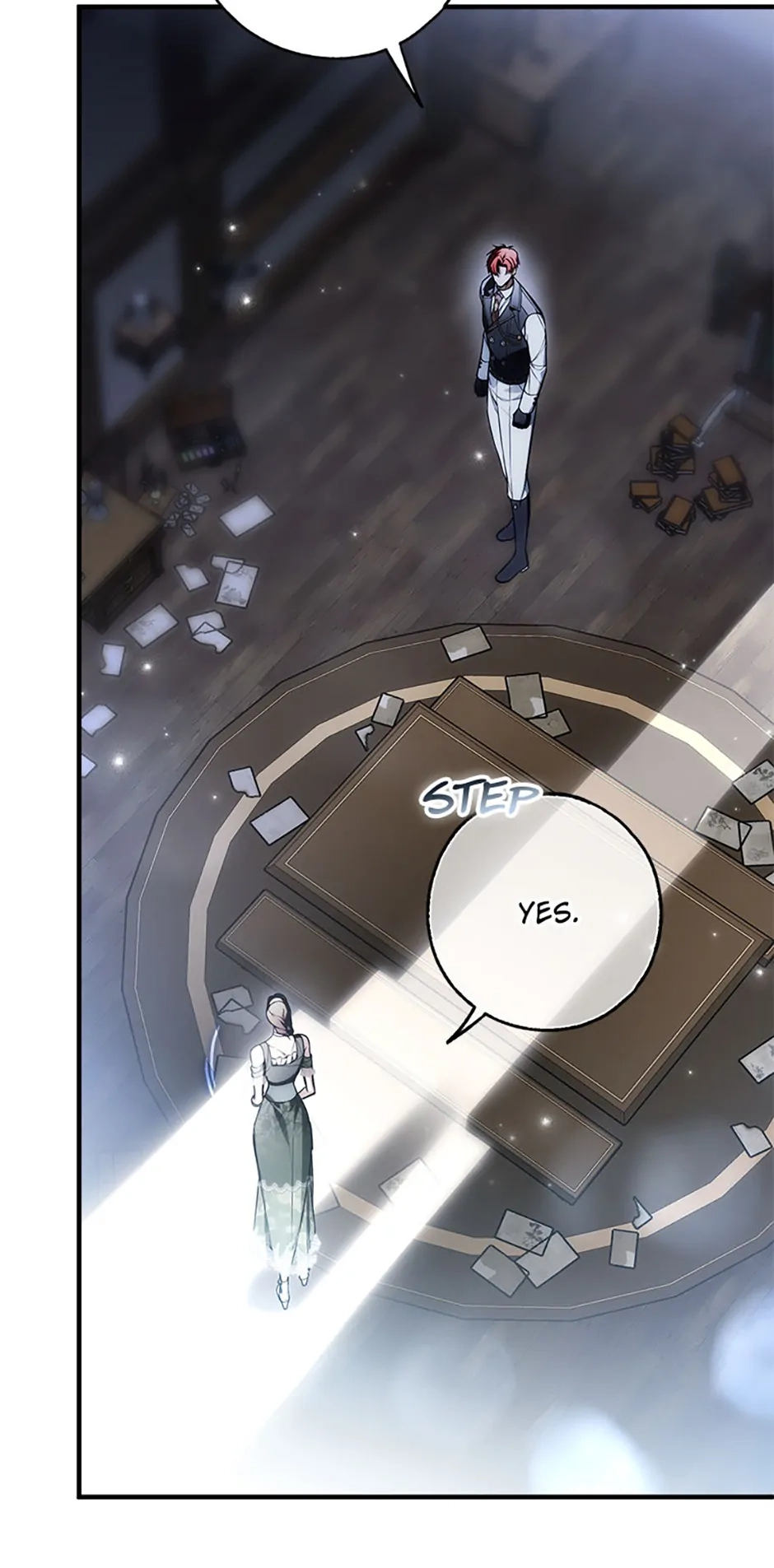 Post-Possession Damage Control Chapter 47 page 62 - 