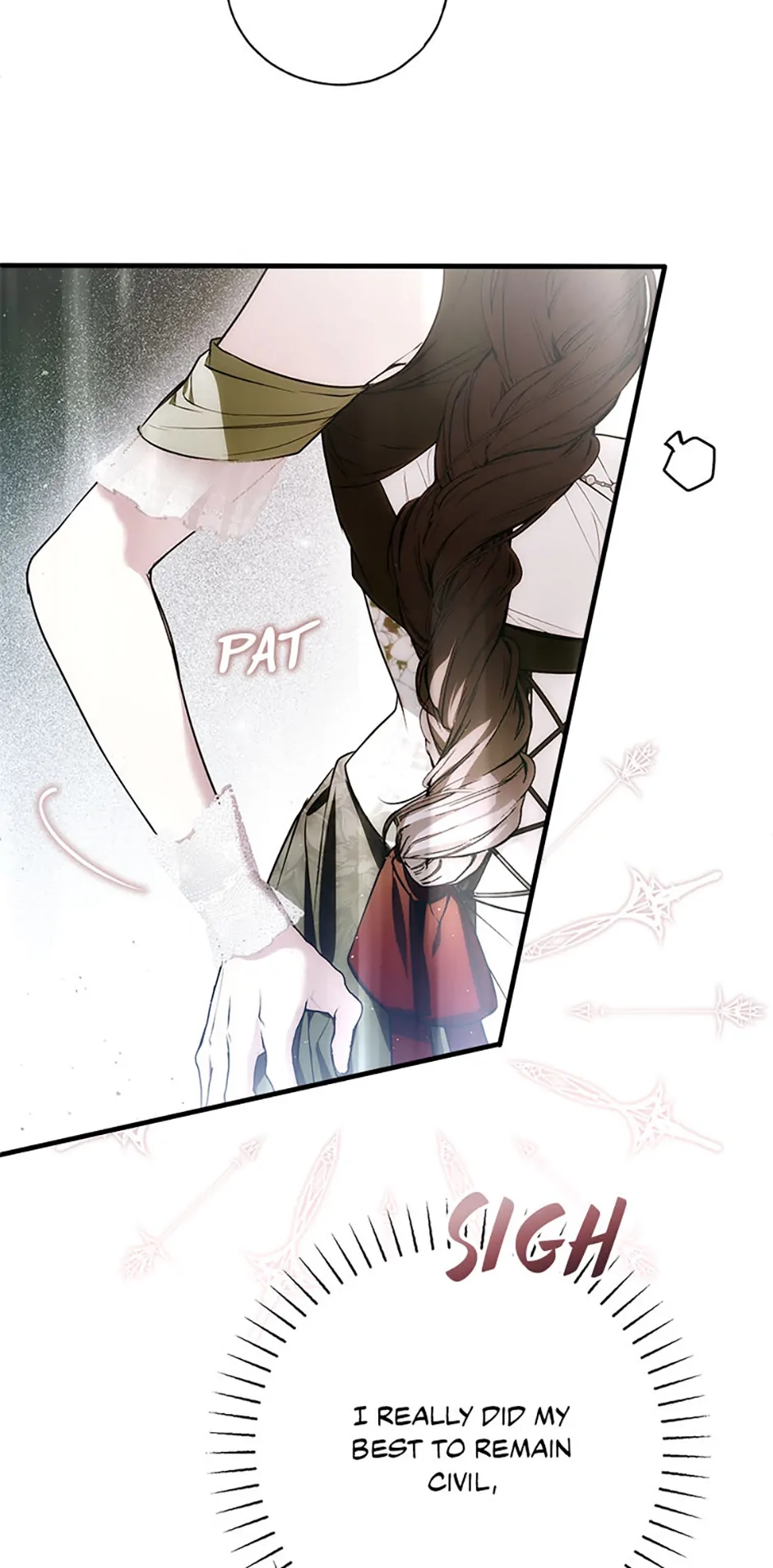 Post-Possession Damage Control Chapter 47 page 65 - 