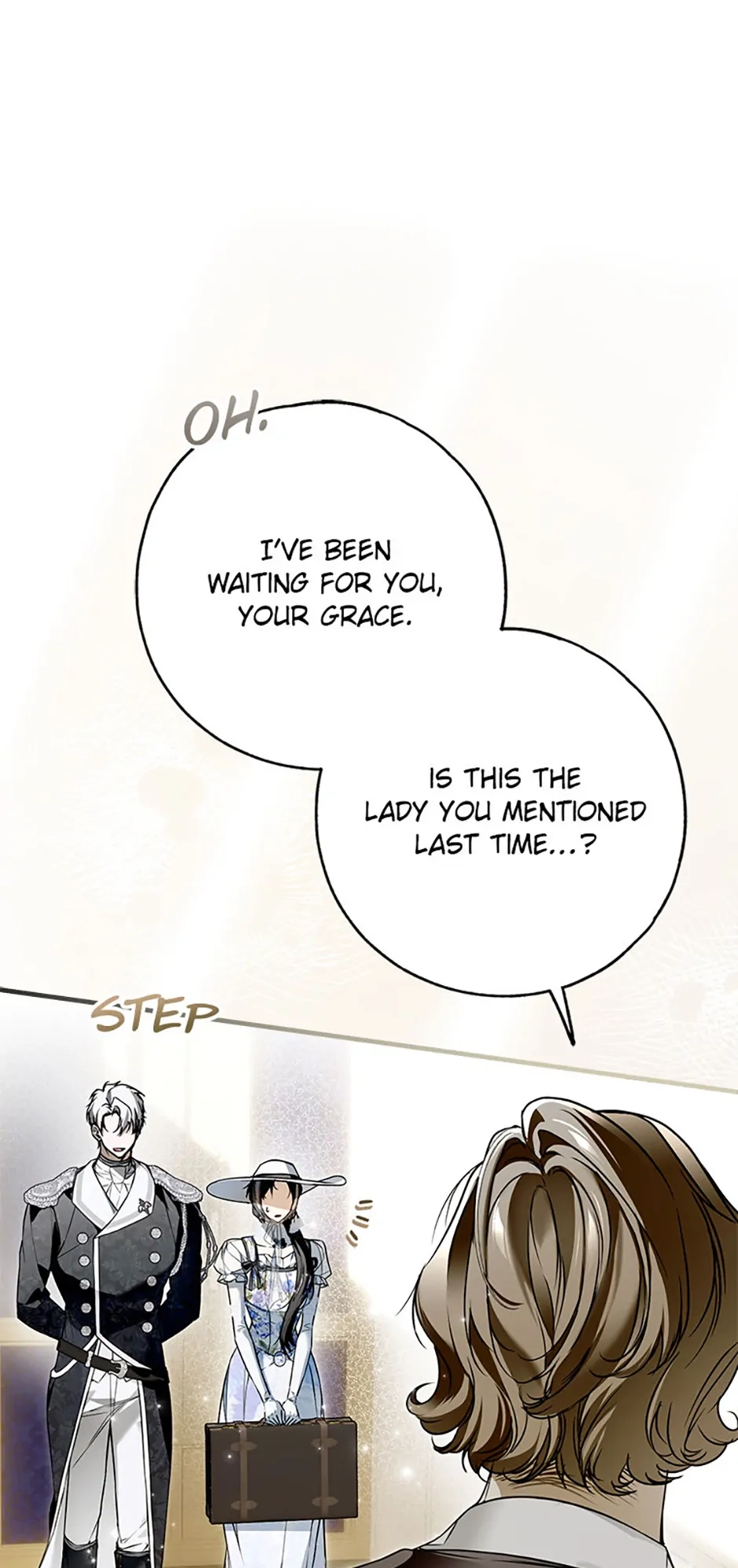 Post-Possession Damage Control Chapter 48 page 36 - 