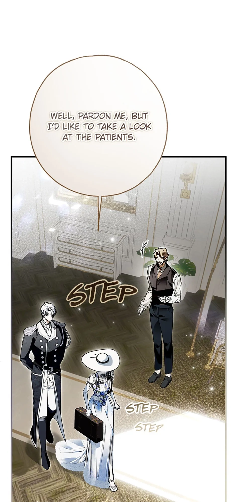 Post-Possession Damage Control Chapter 48 page 40 - 