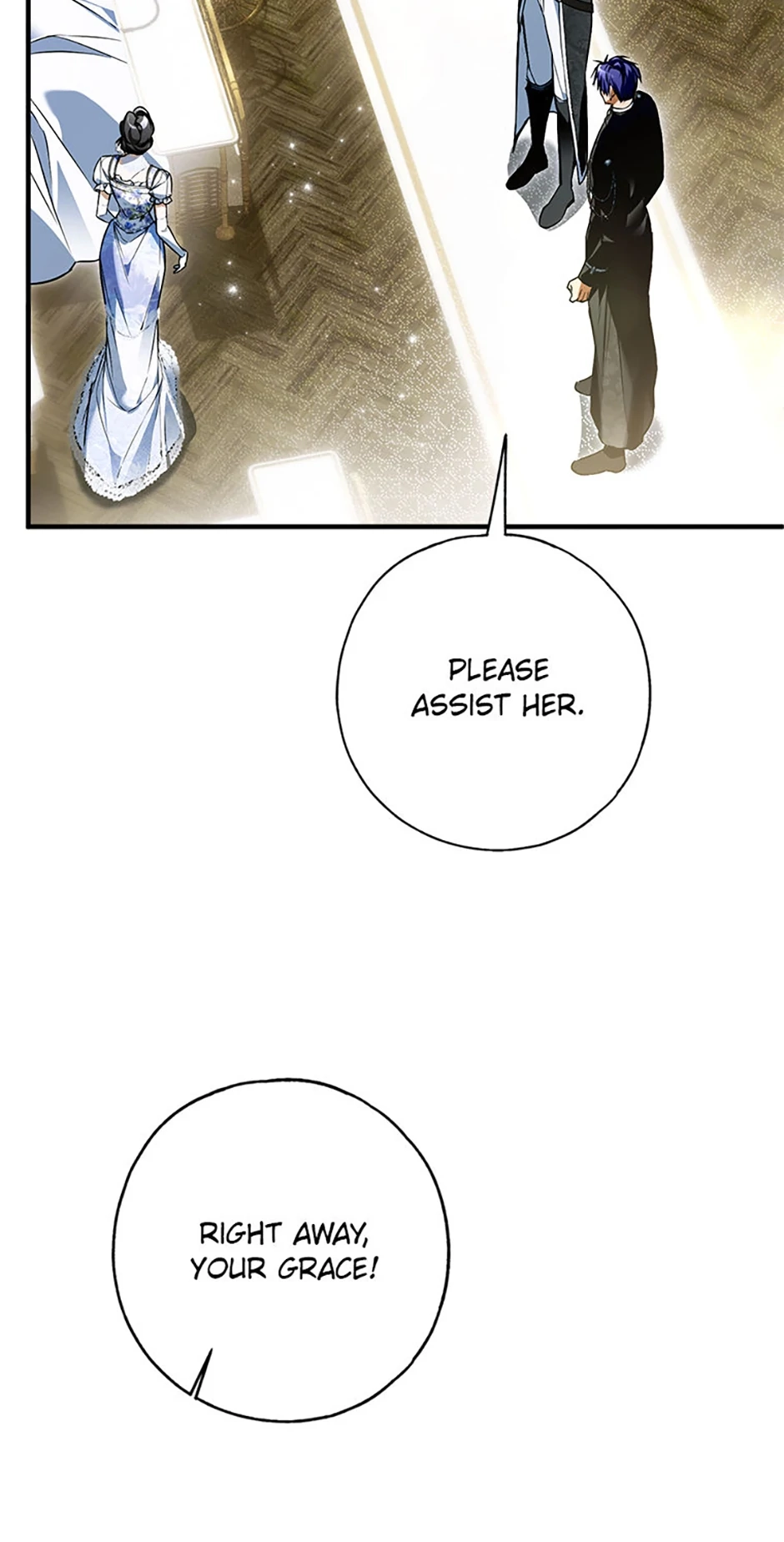 Post-Possession Damage Control Chapter 48 page 71 - 