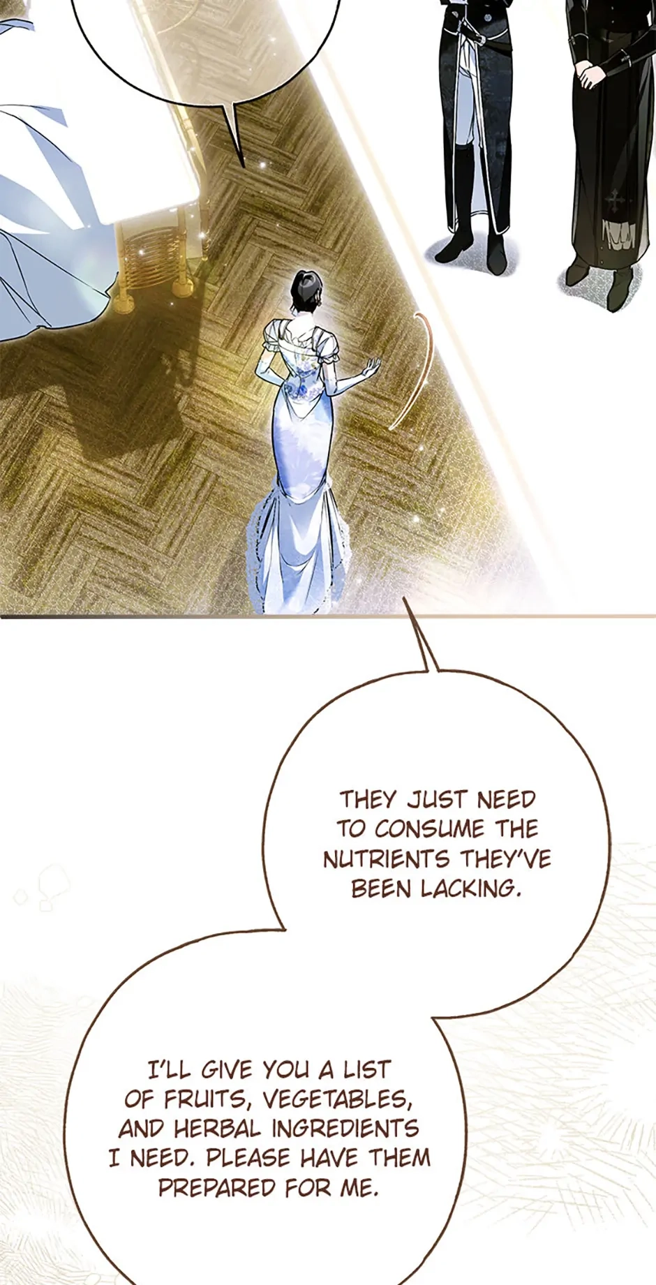 Post-Possession Damage Control Chapter 49 page 20 - 