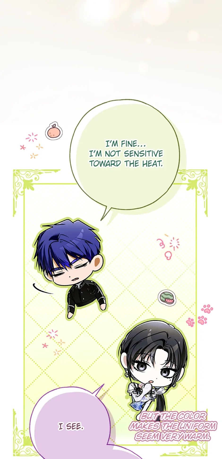 Post-Possession Damage Control Chapter 49 page 58 - 