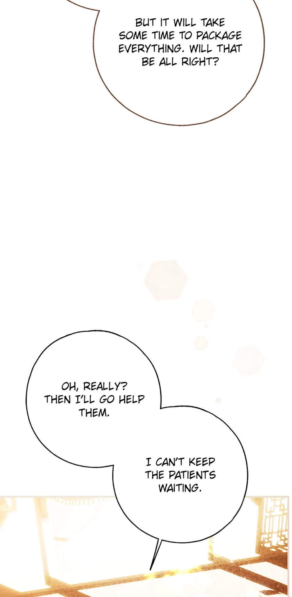 Post-Possession Damage Control Chapter 49 page 80 - 