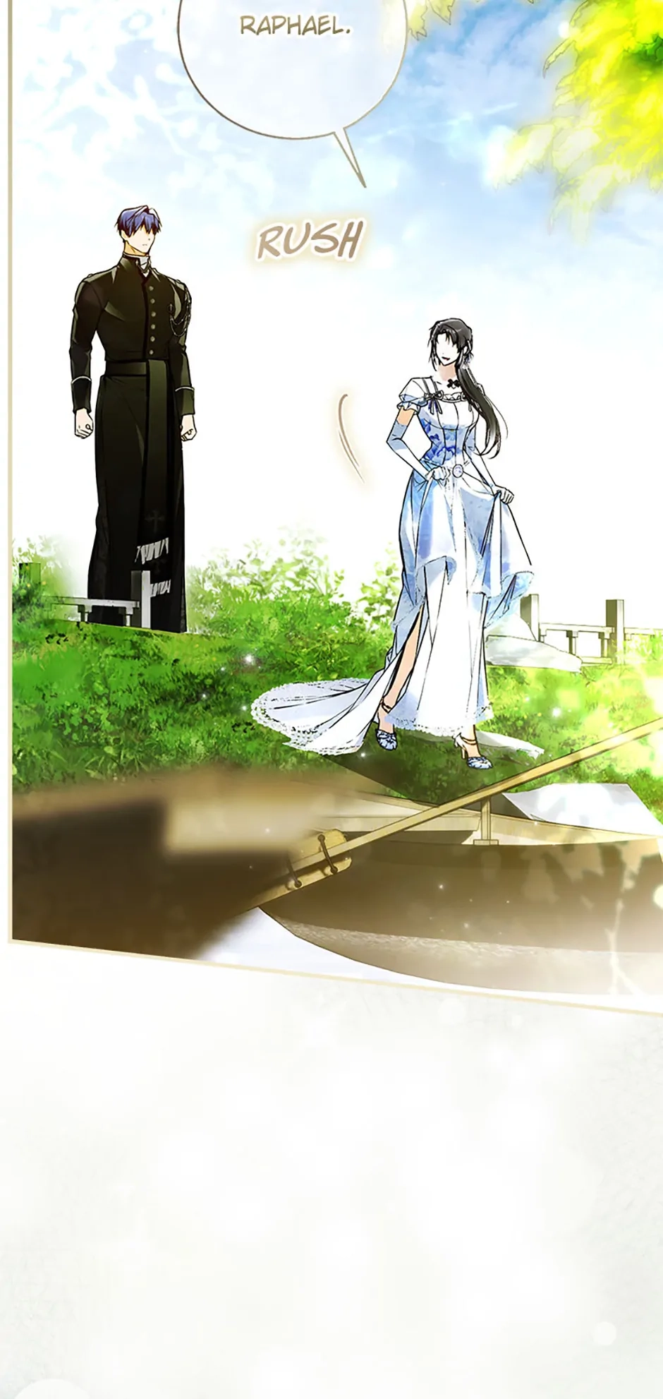 Post-Possession Damage Control Chapter 49 page 96 - 